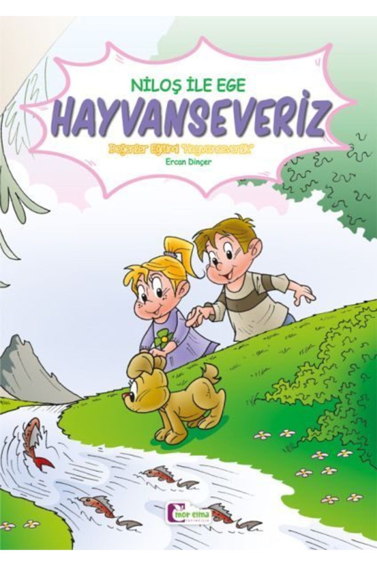 Destek Yayınları Hayvanseveriz