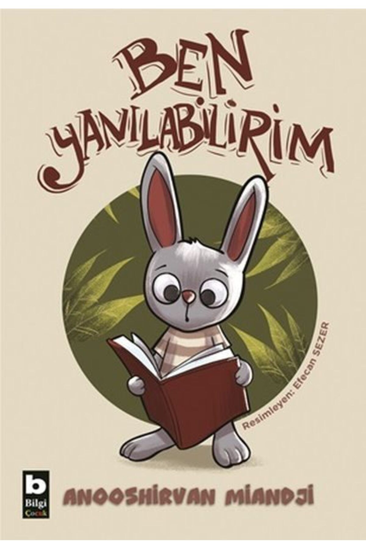 Destek Yayınları Ben Yanılabilirim