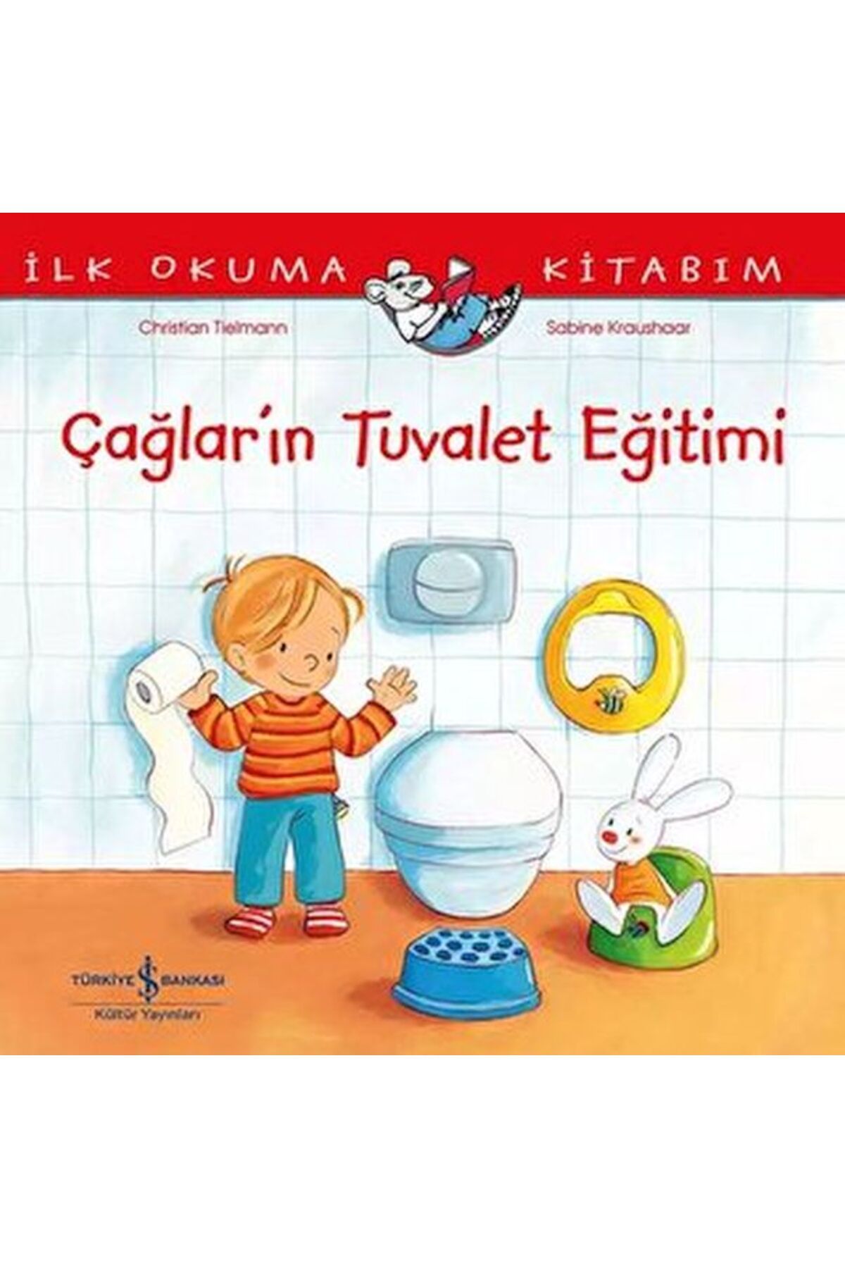 Destek Yayınları Çağların Tuvalet Eğitimi İlk Okuma Kitabım