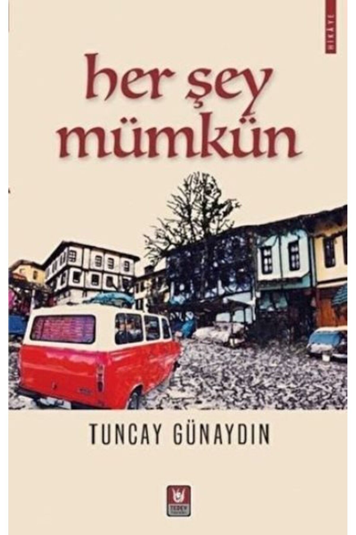 Destek Yayınları Her Şey Mümkün
