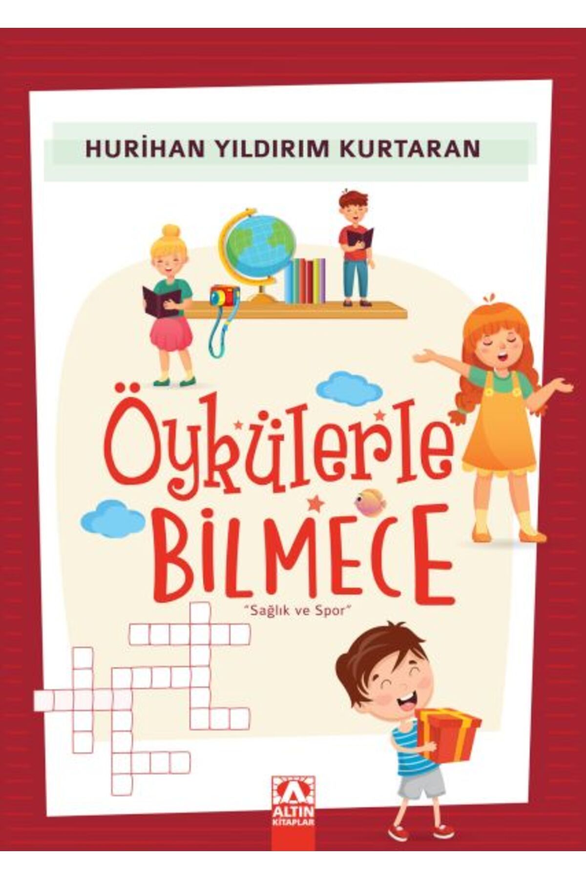 Destek Yayınları Öykülerle Bilmece
