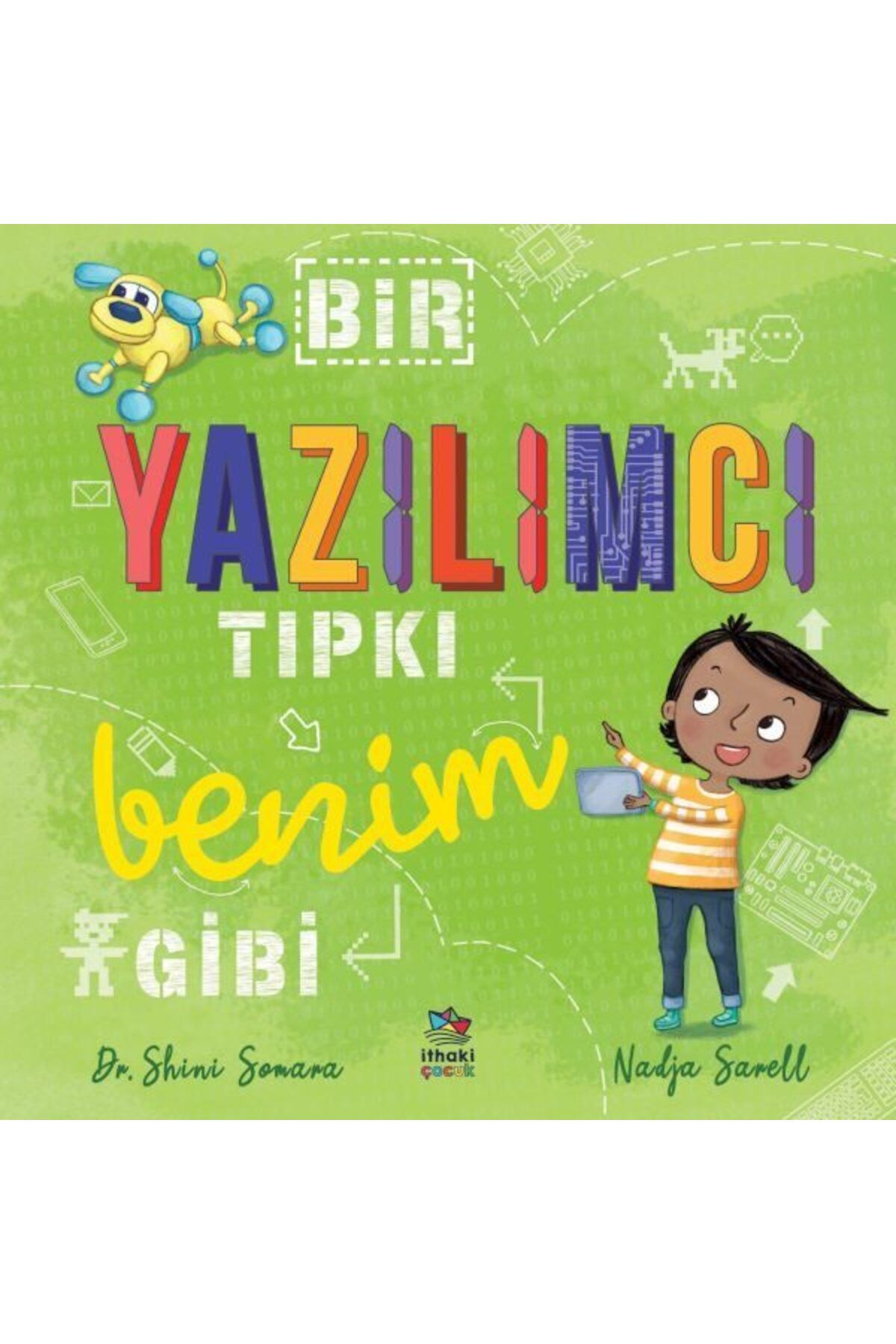 Destek Yayınları Bir Yazılımcı Tıpkı Benim Gibi