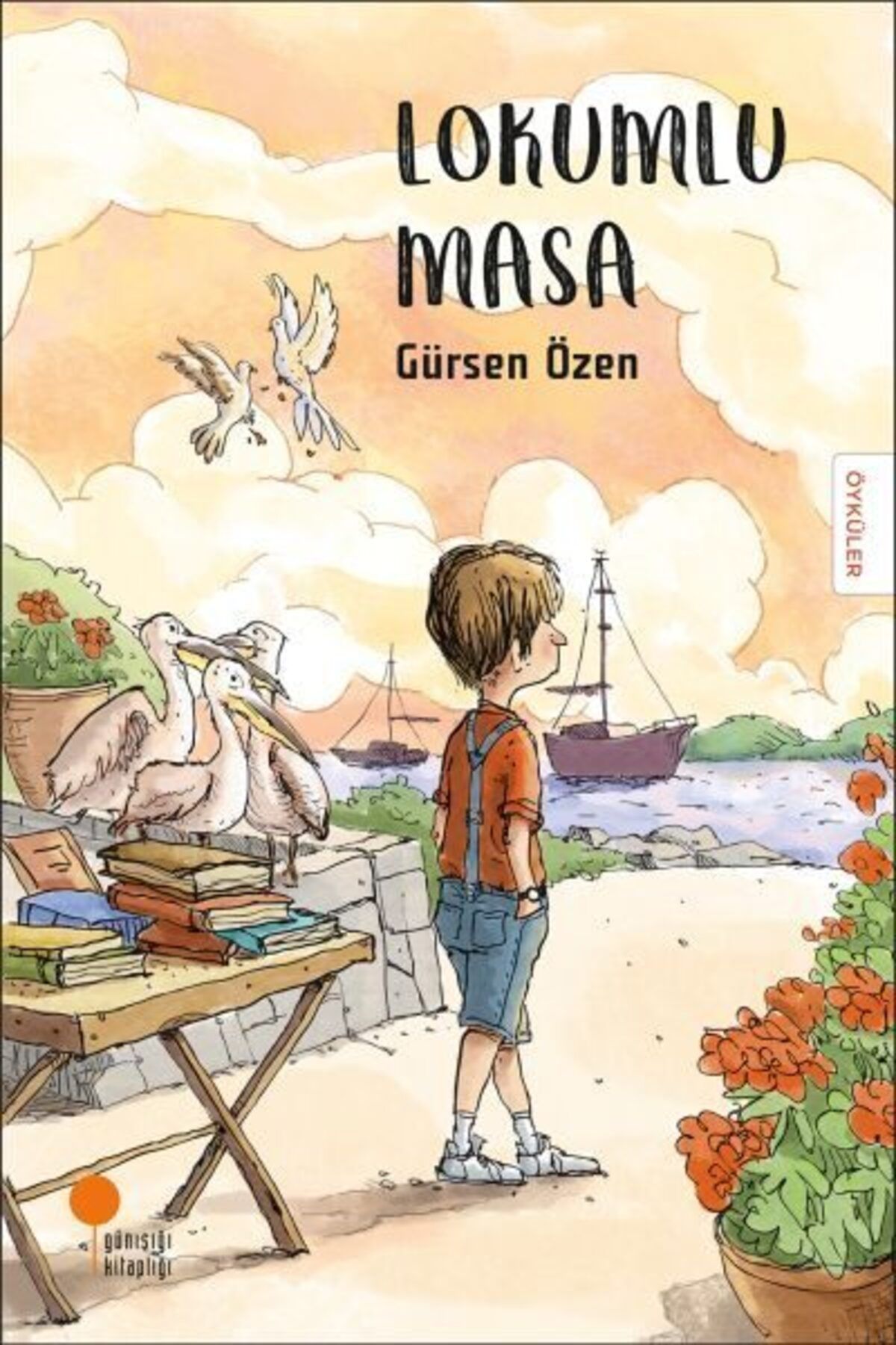 Destek Yayınları Lokumlu Masa