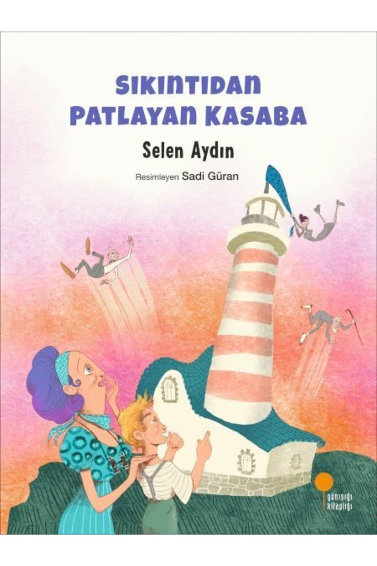 Destek Yayınları Sıkıntıdan Patlayan Kasaba