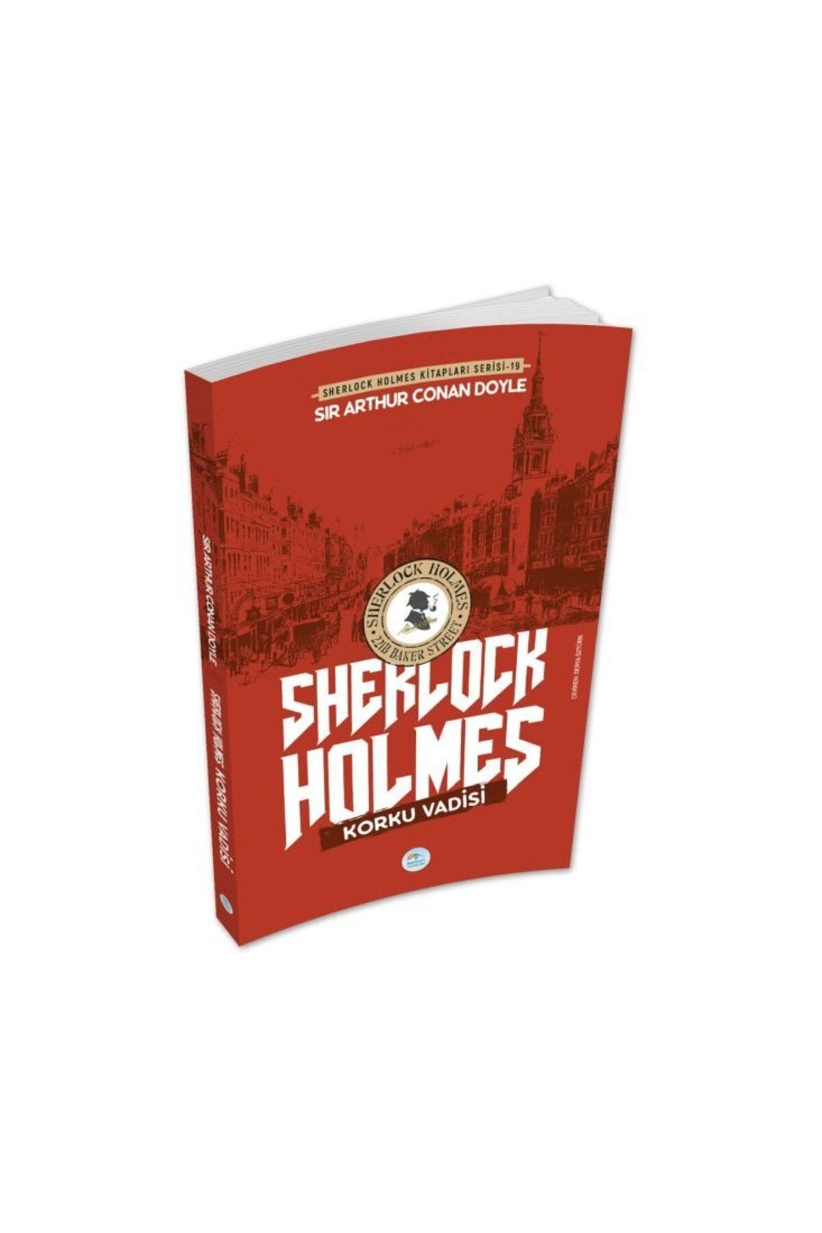 Destek Yayınları Korku Vadisi Sherlock Holmes