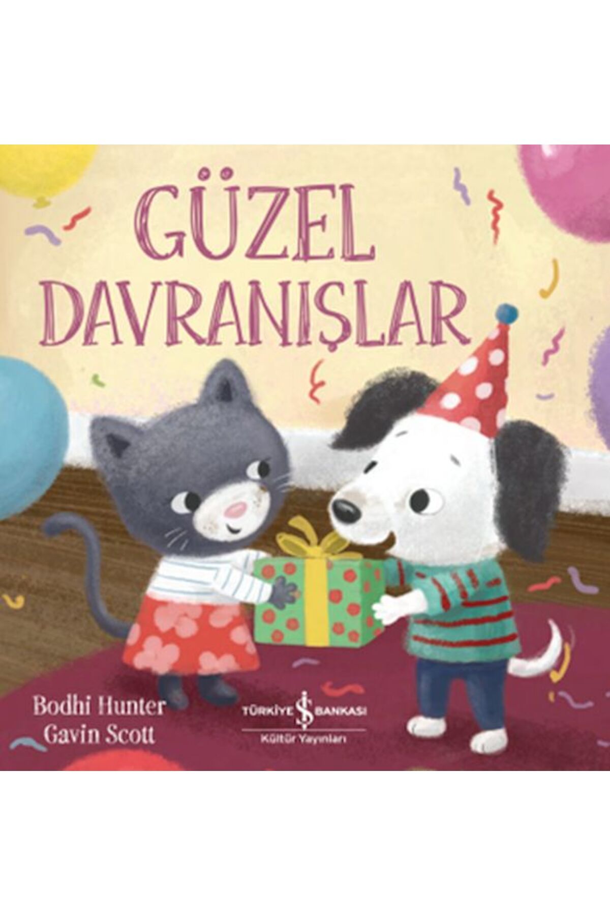 Destek Yayınları Güzel Davranışlar