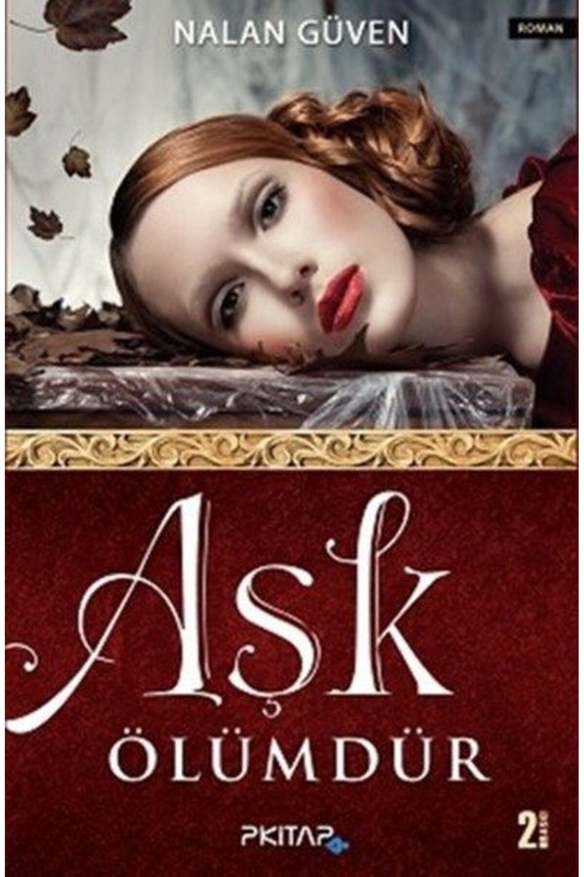 Karatay Yayınları Aşk Ölümdür