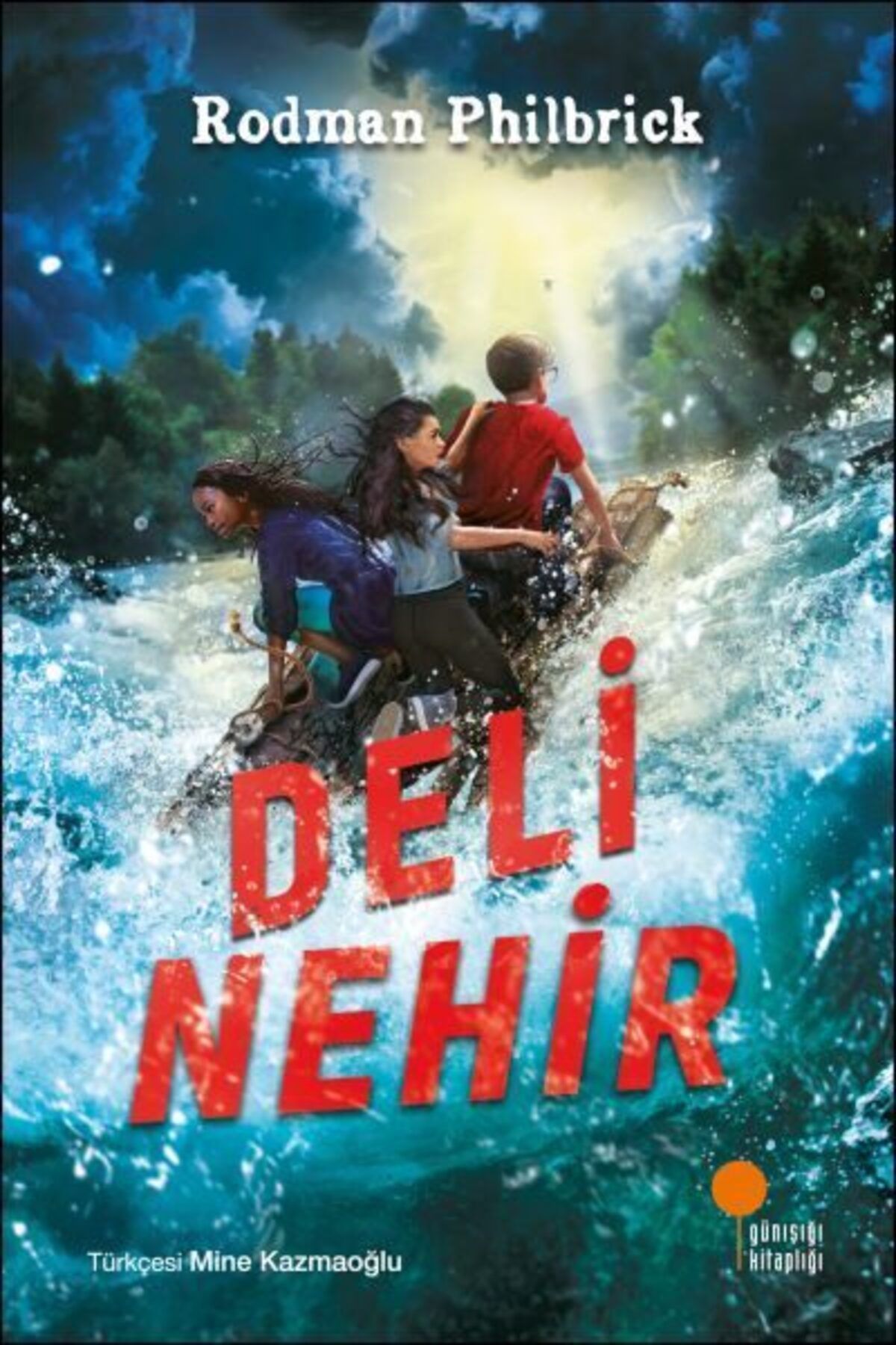 Destek Yayınları Deli Nehir