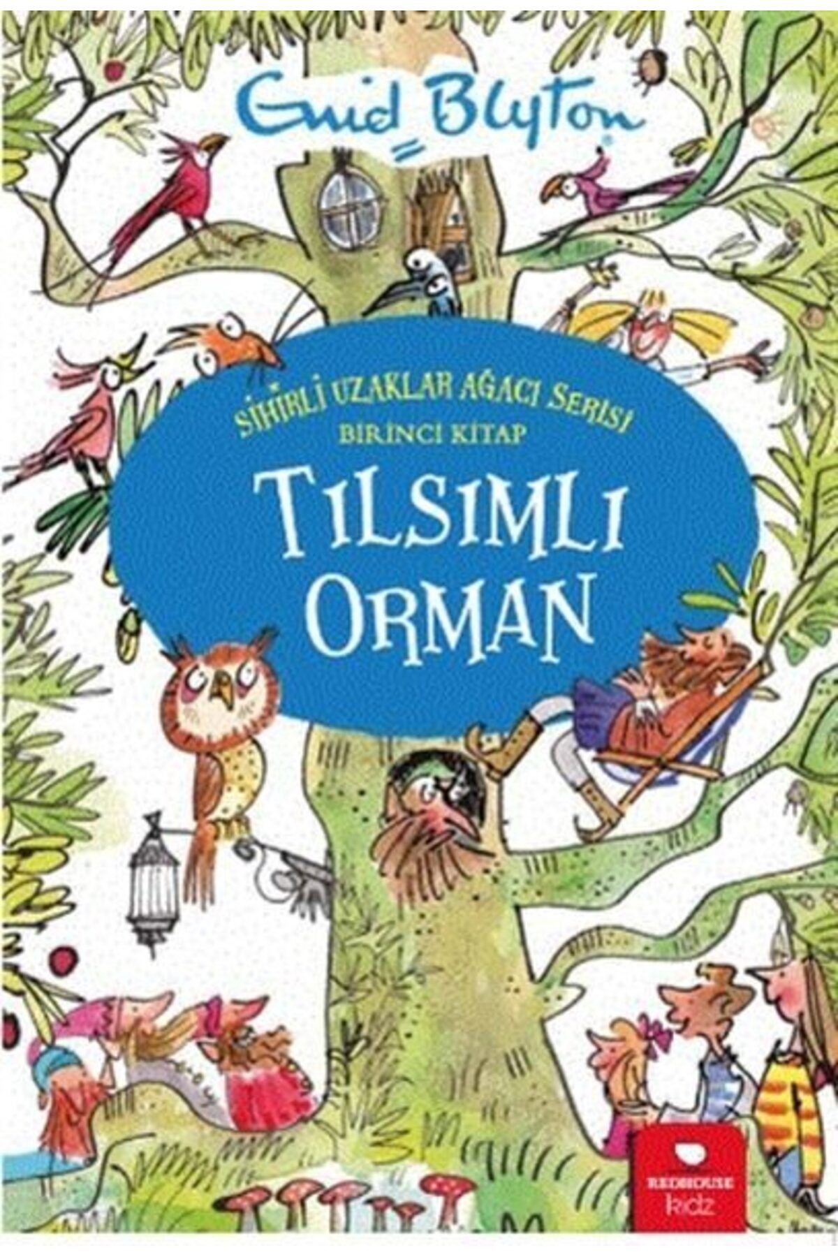 Destek Yayınları Tılsımlı Orman Sihirli Uzaklar Ağacı Serisi