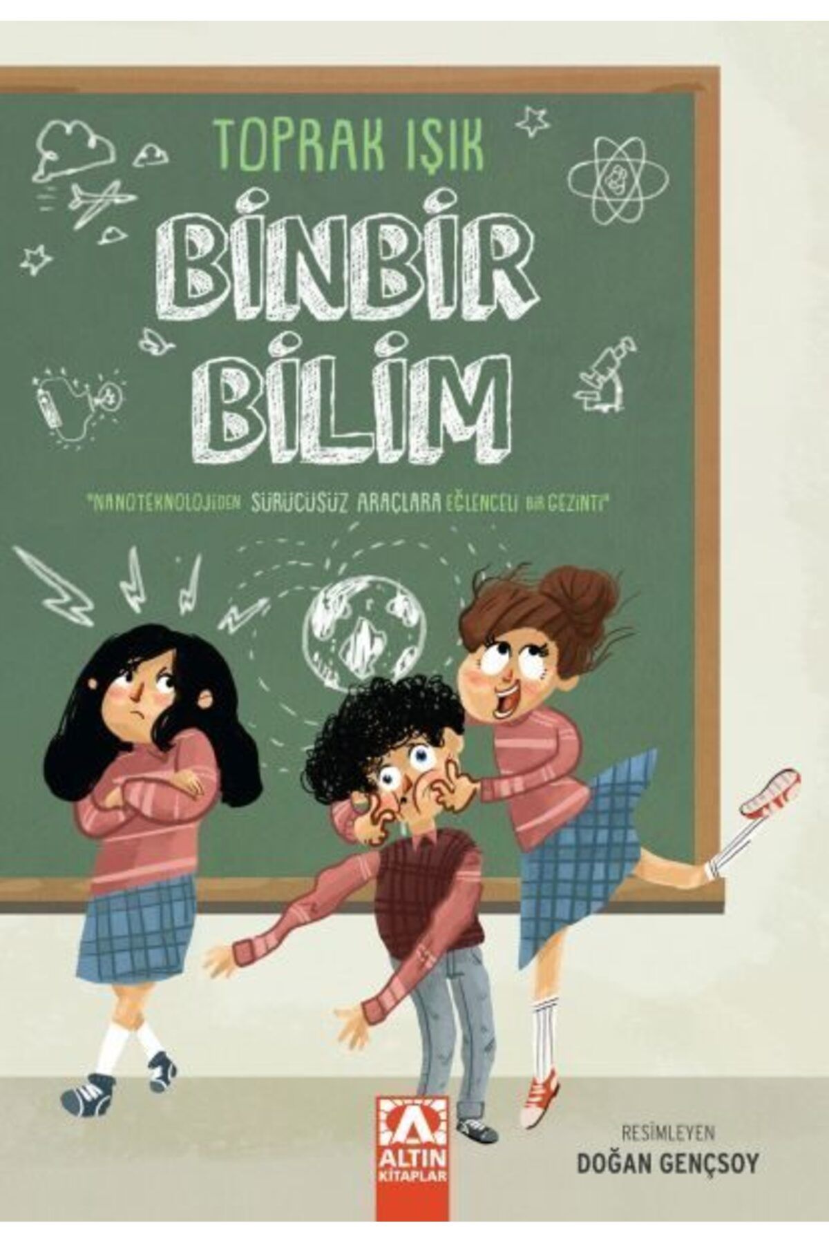 Destek Yayınları Binbir Bilim