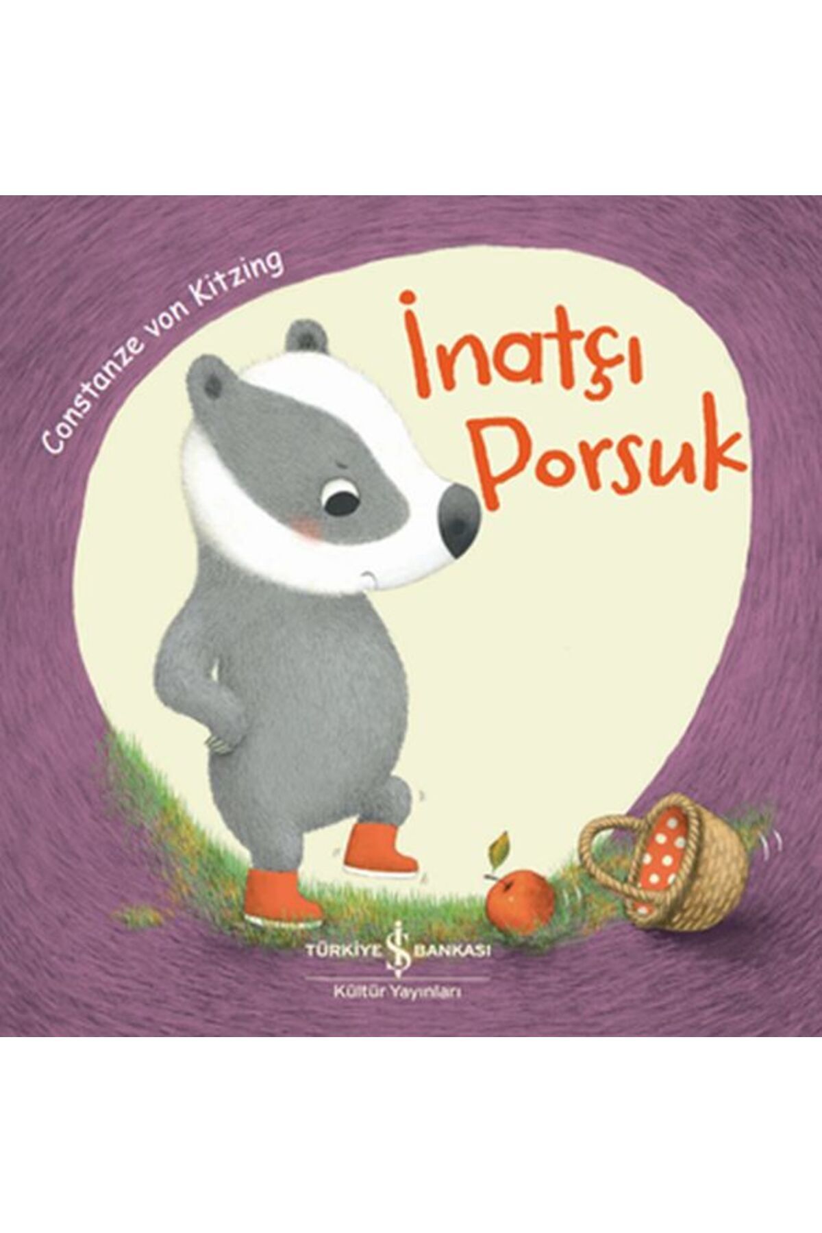 Destek Yayınları İnatçı Porsuk
