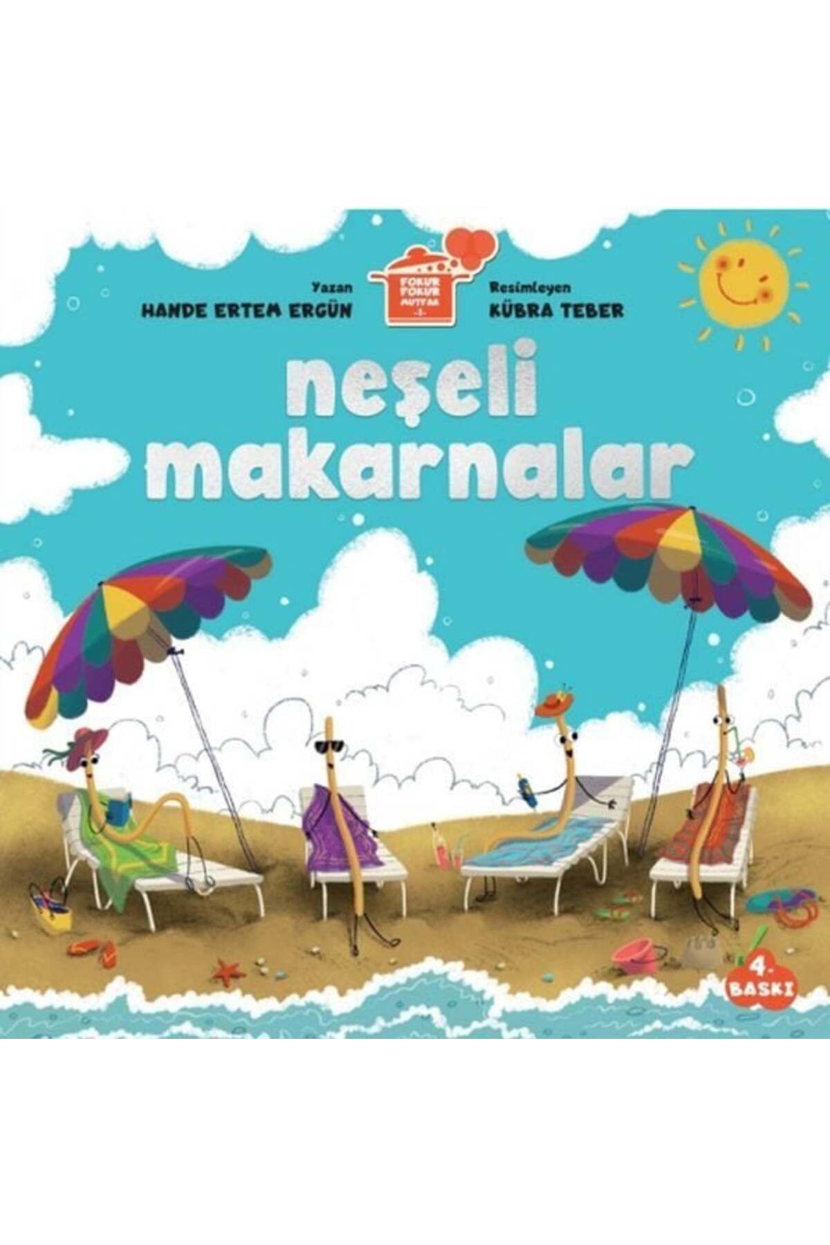 Karatay Yayınları Neşeli Makarnalar