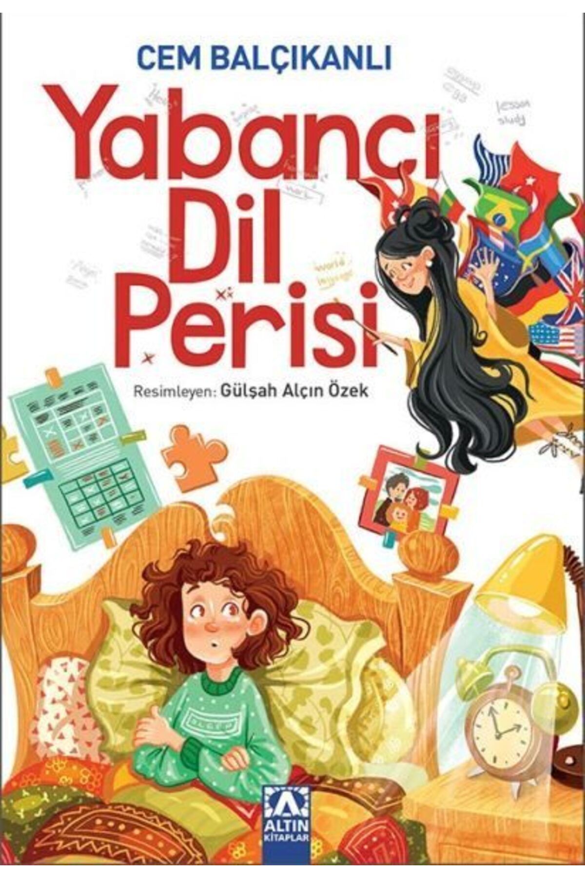Destek Yayınları Yabancı Dil Perisi