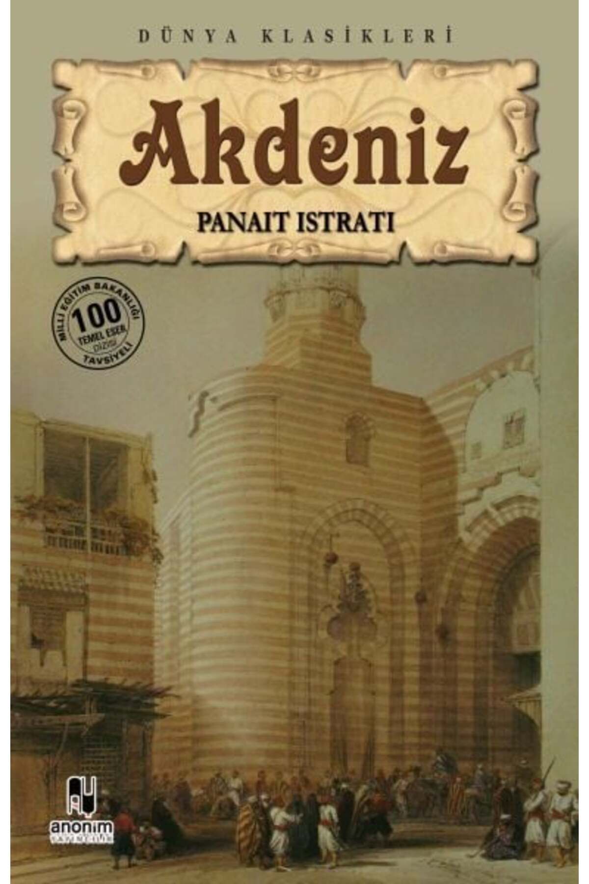 Destek Yayınları Akdeniz