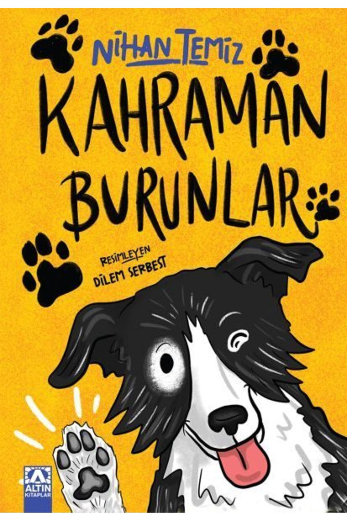 Destek Yayınları Kahraman Burunlar