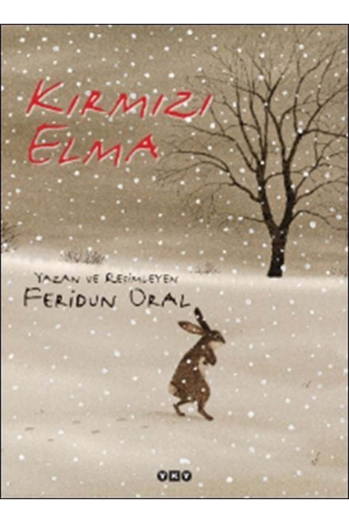 Destek Yayınları Kırmızı Elma