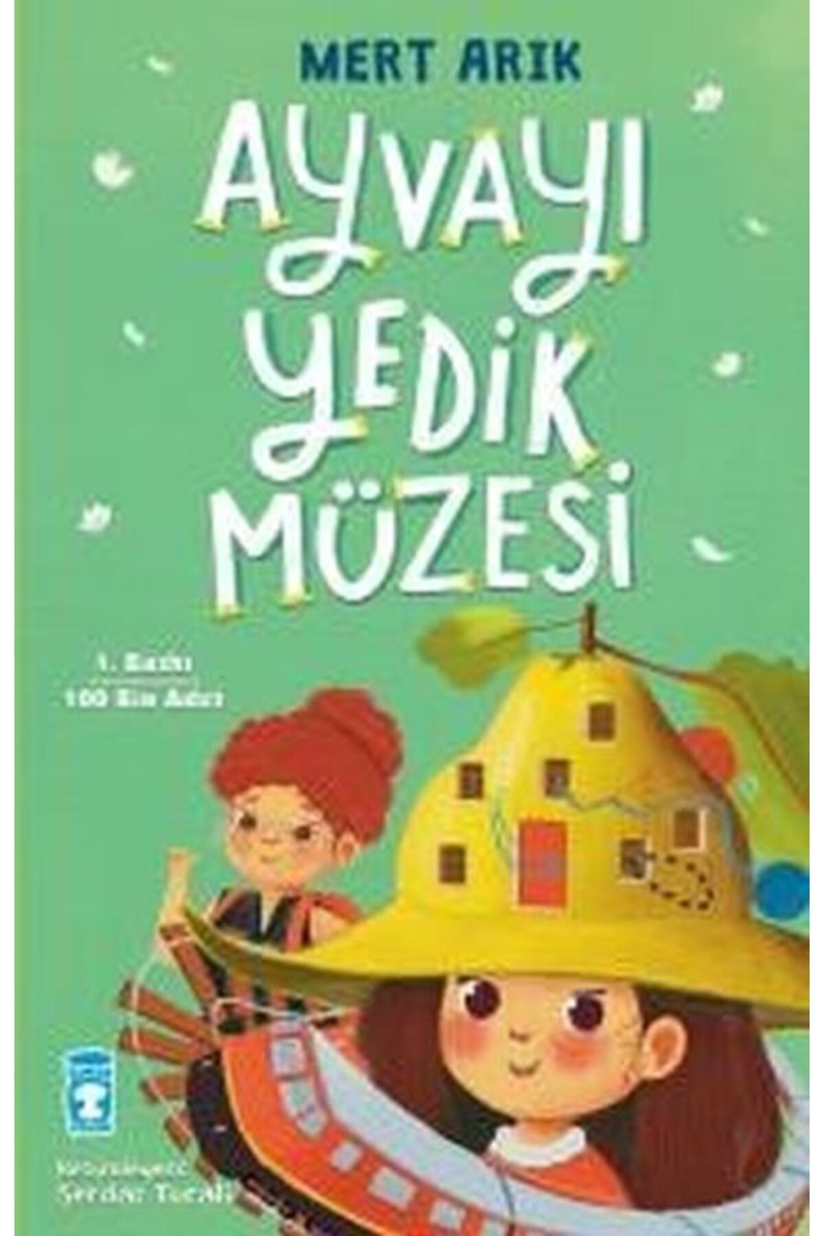 Destek Yayınları Ayvayı Yedik Müzesi