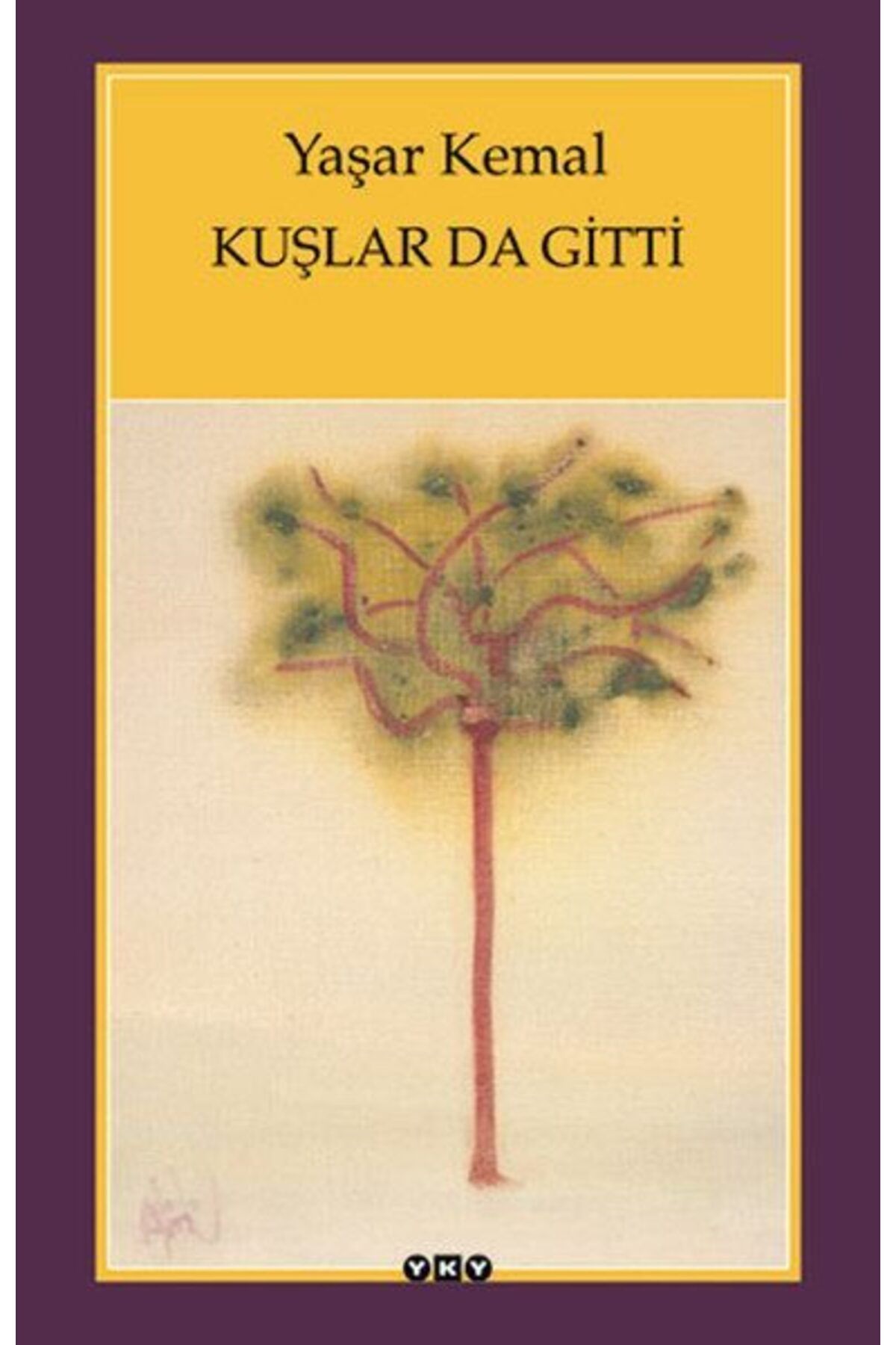 Destek Yayınları Kuşlar da Gitti