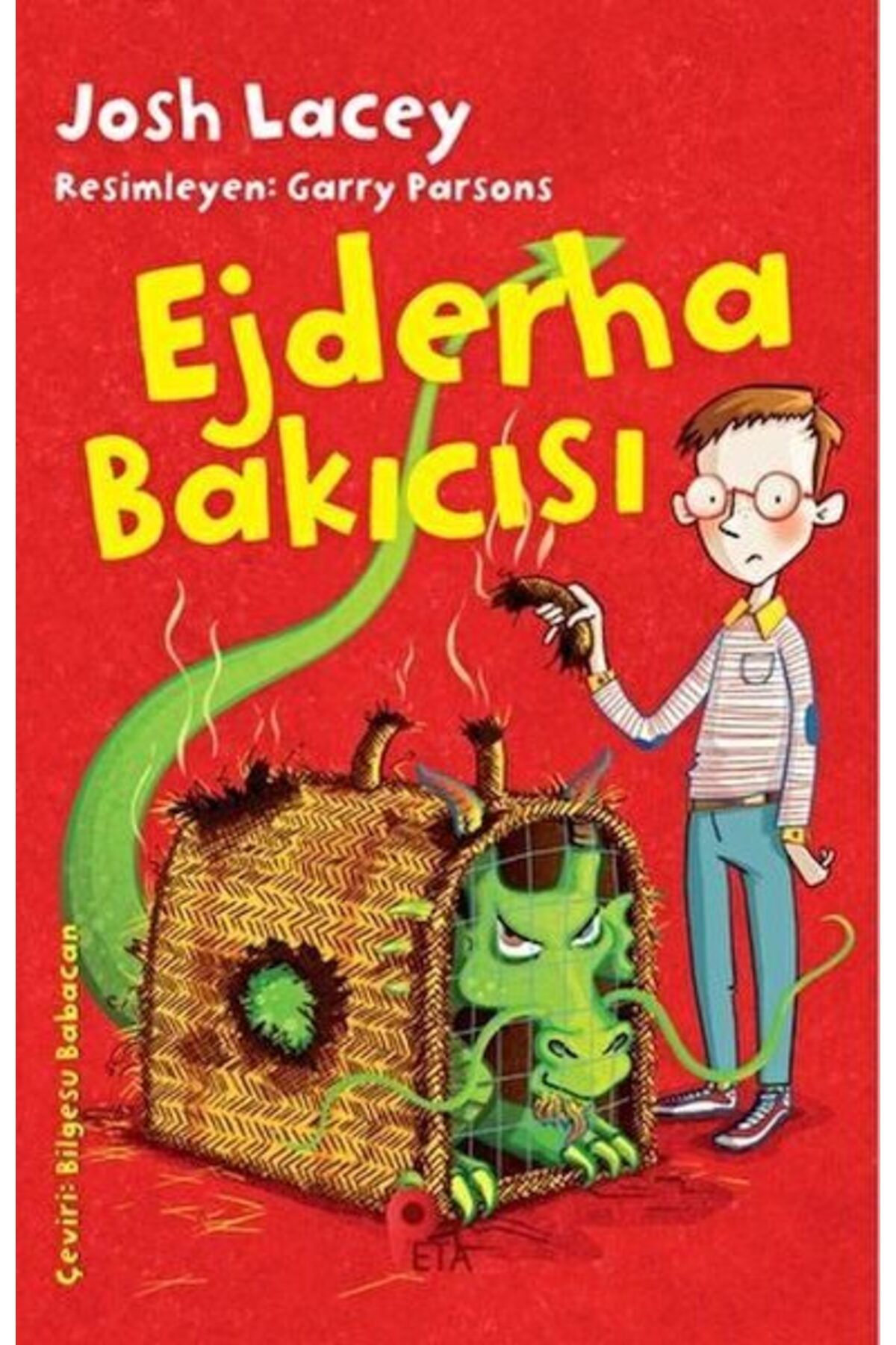 Karatay Yayınları Ejderha Bakıcısı