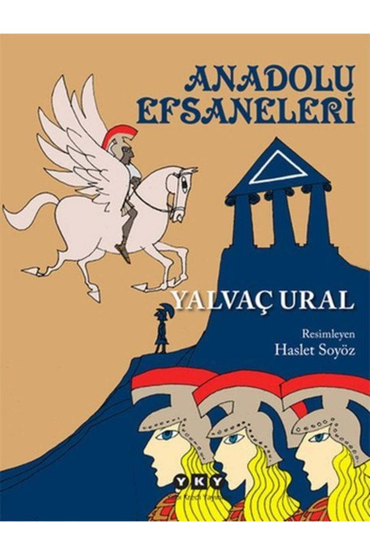 Destek Yayınları Anadolu Efsaneleri