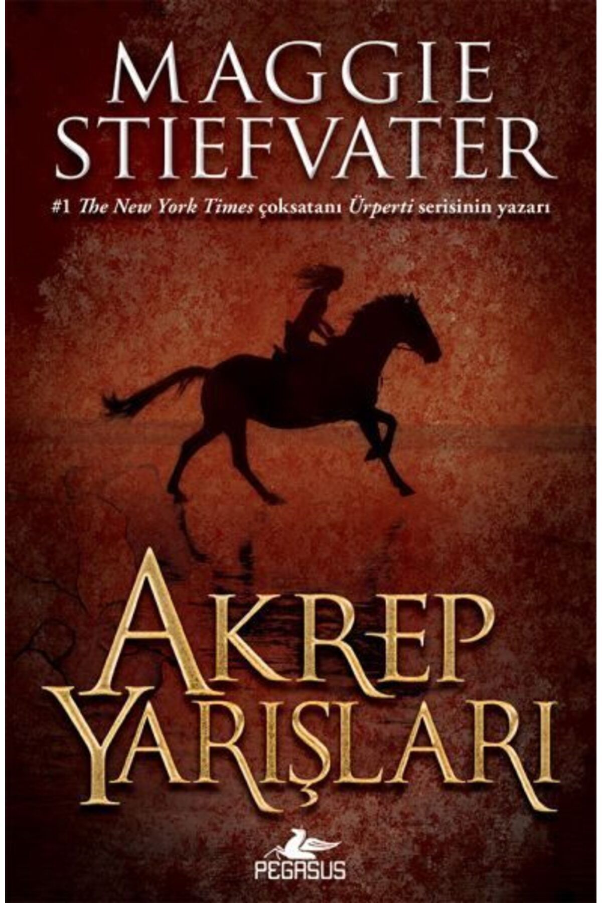 Karatay Yayınları Akrep Yarışları Ciltli