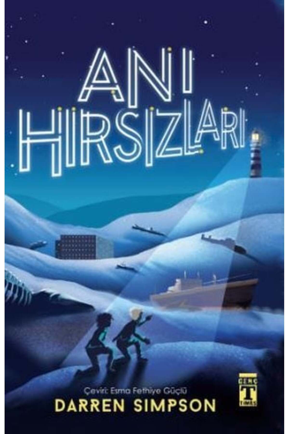 Destek Yayınları Anı Hırsızları