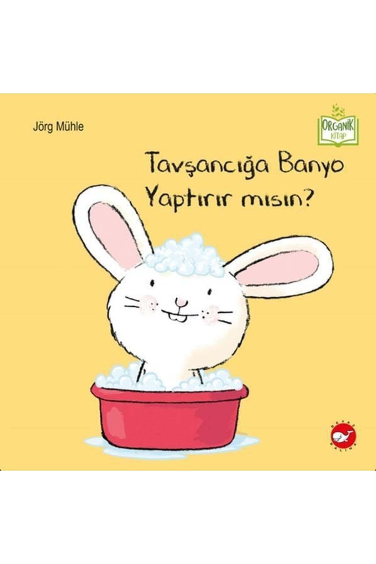 Karatay Yayınları Tavşancığa Banyo Yaptırır mısın