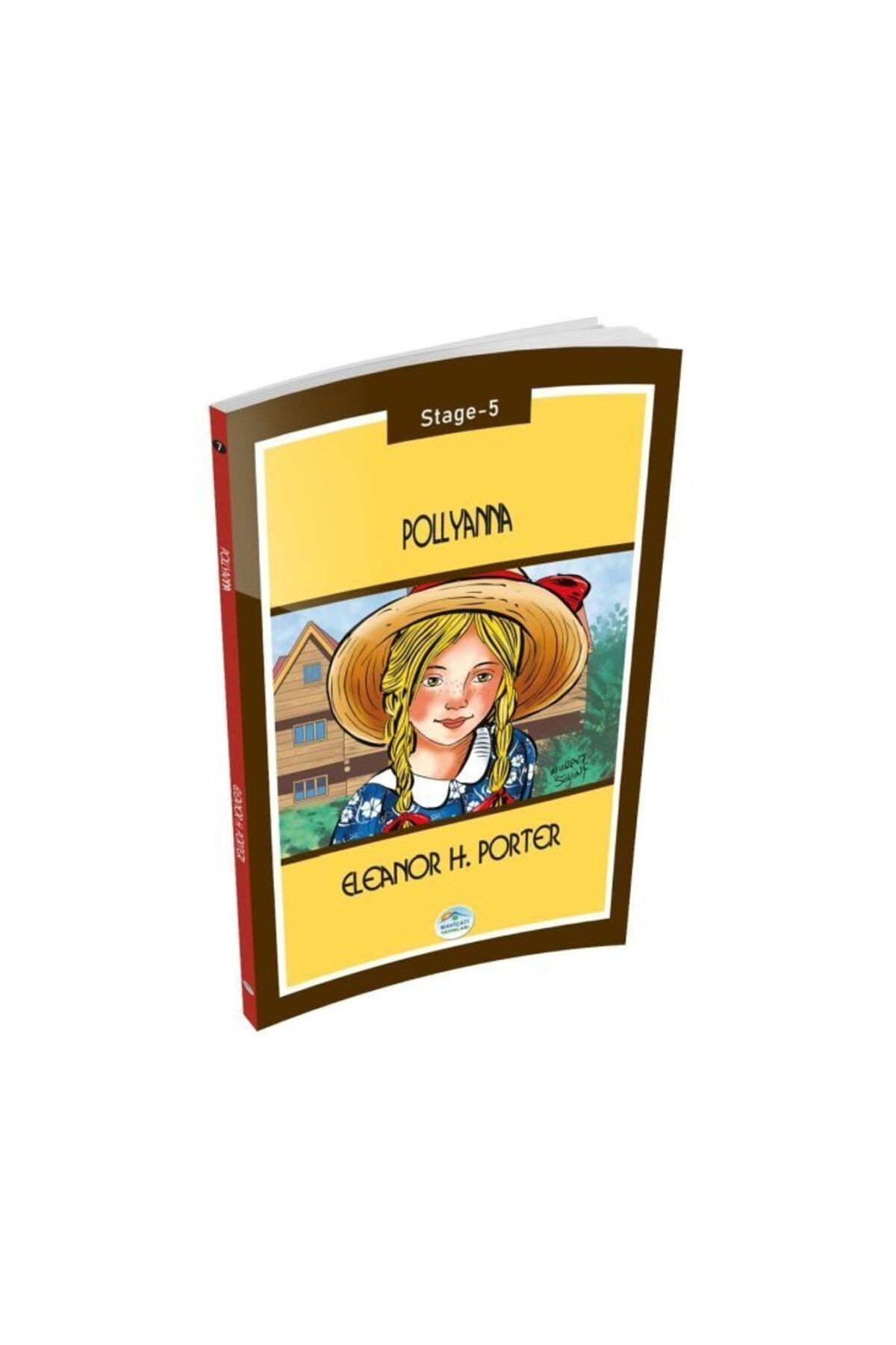 Destek Yayınları Pollyanna Stage 5