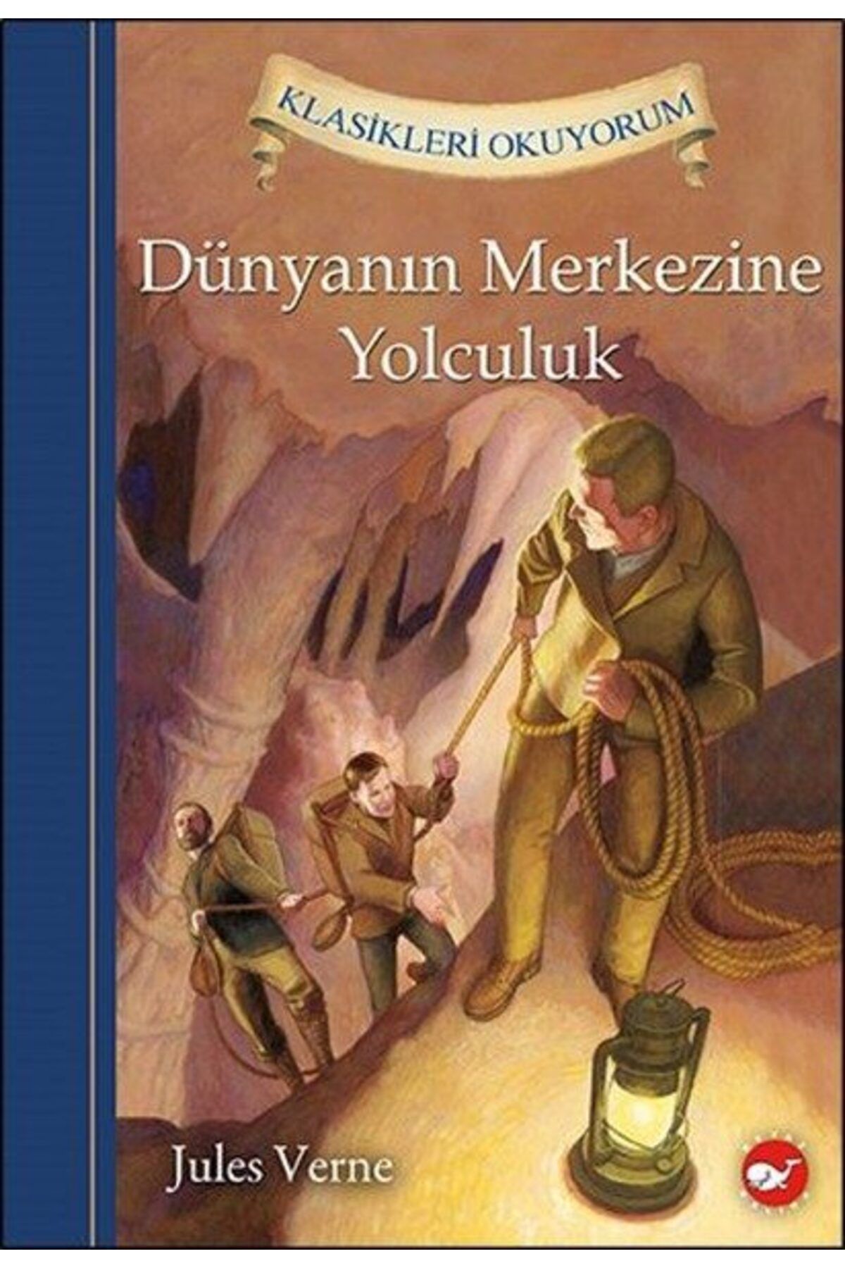 Karatay Yayınları Dünyanın Merkezine Yolculuk