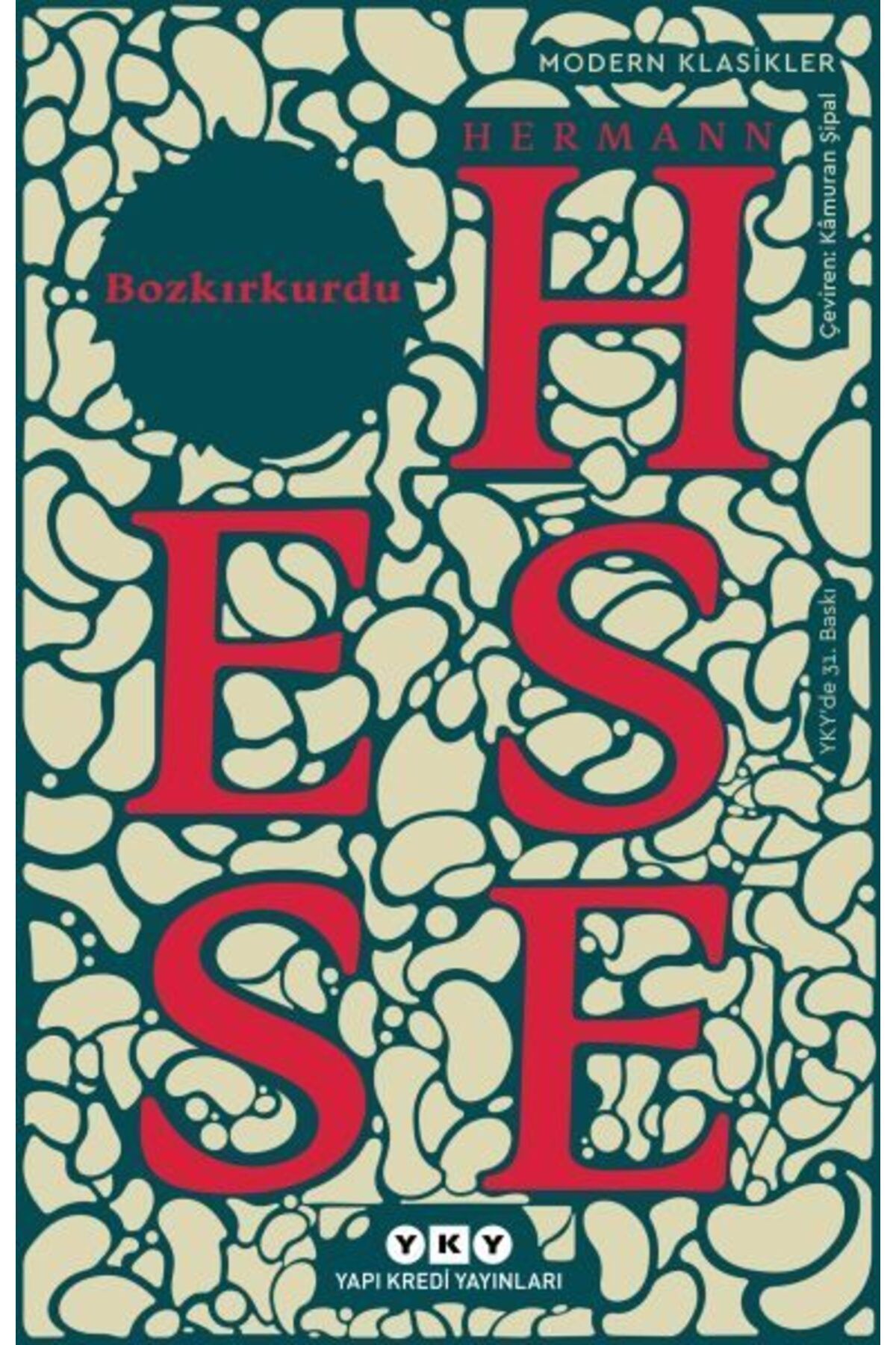 Destek Yayınları Bozkırkurdu Modern Klasikler