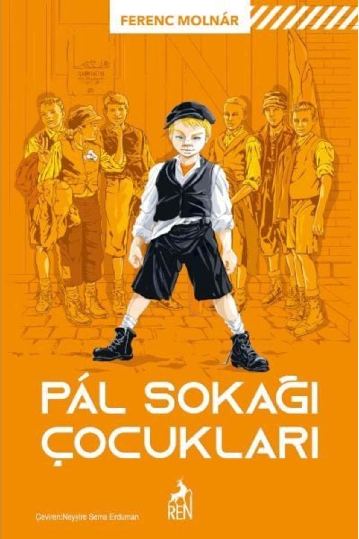 Destek Yayınları Pal Sokağı Çocukları