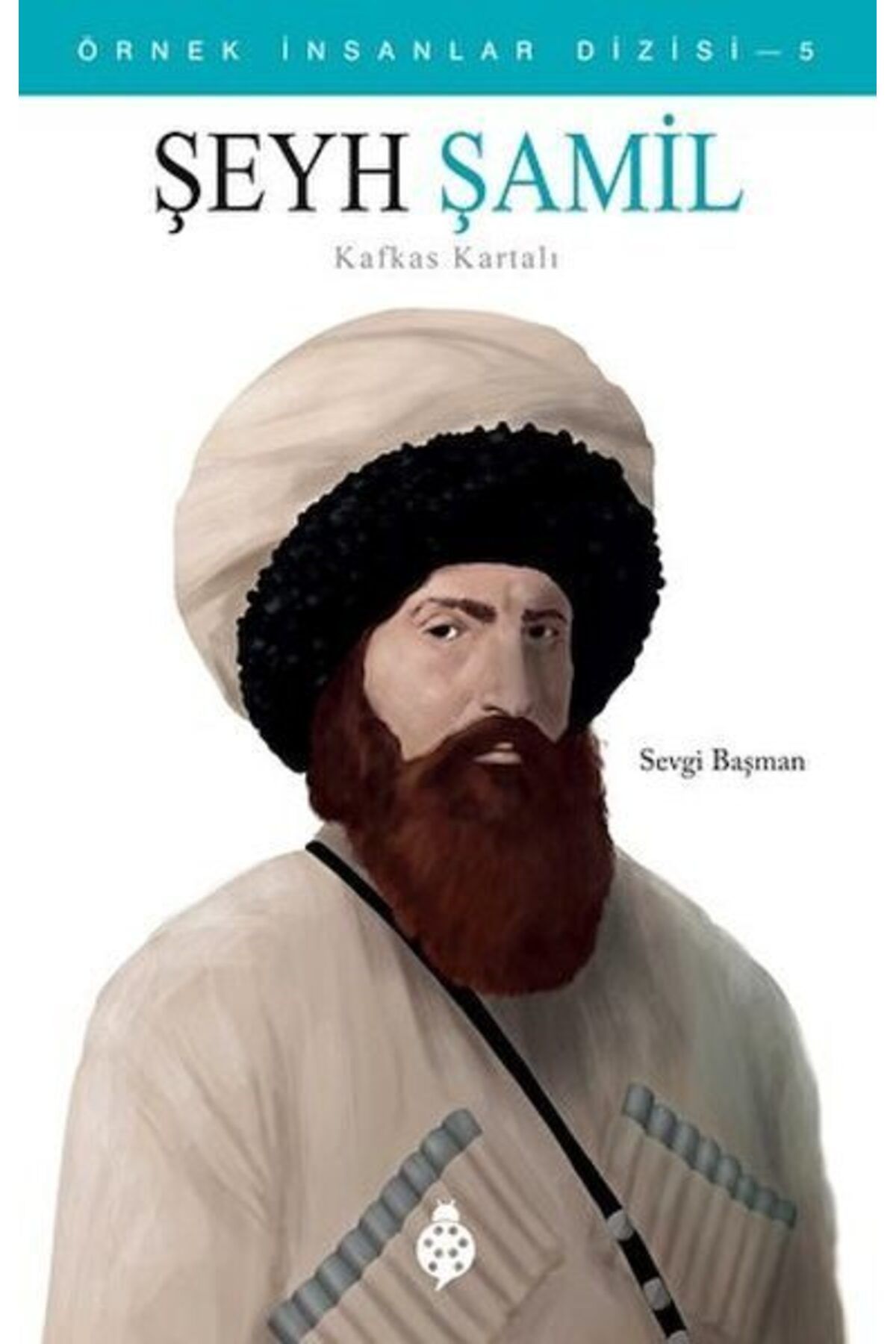 Karatay Yayınları Örnek İnsanlar Dizisi5 Şeyh Şamil