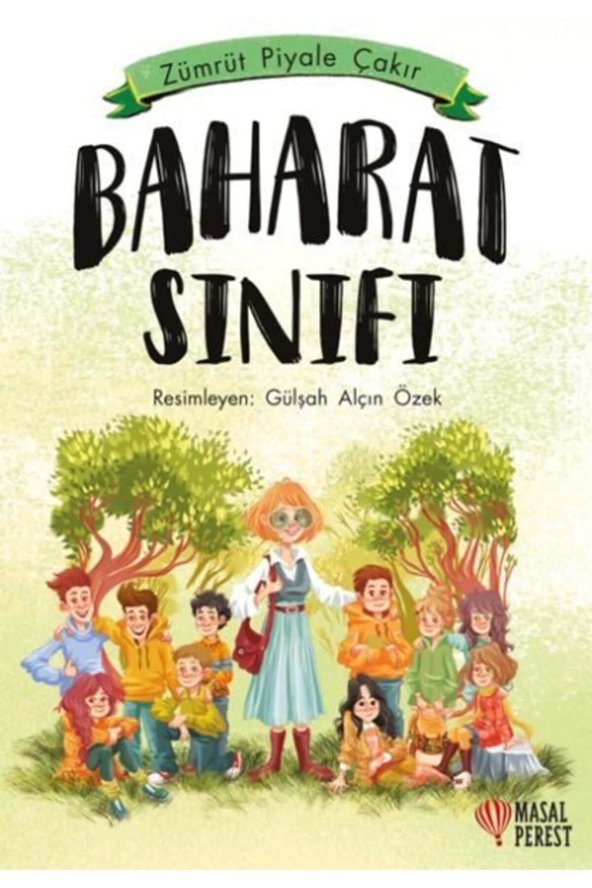 Destek Yayınları Baharat Sınıfı