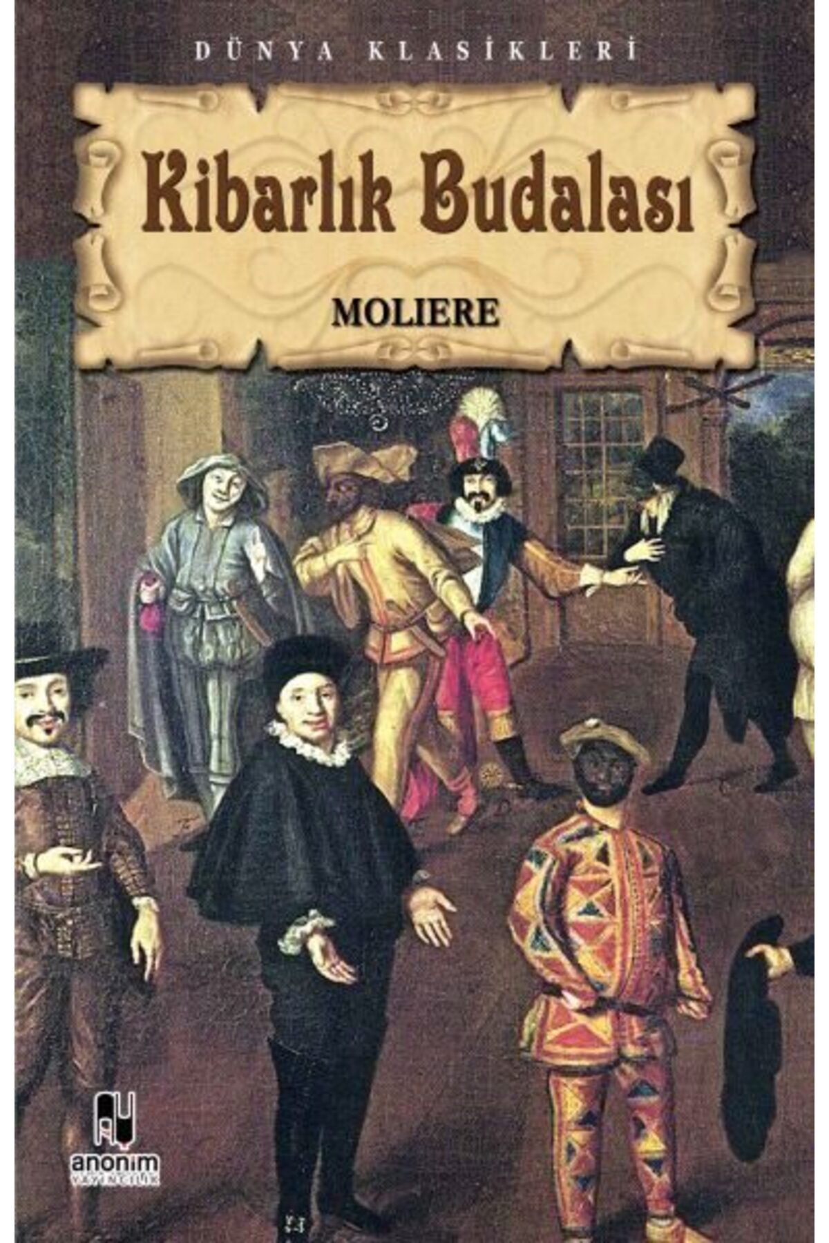 Destek Yayınları Kibarlık Budalası