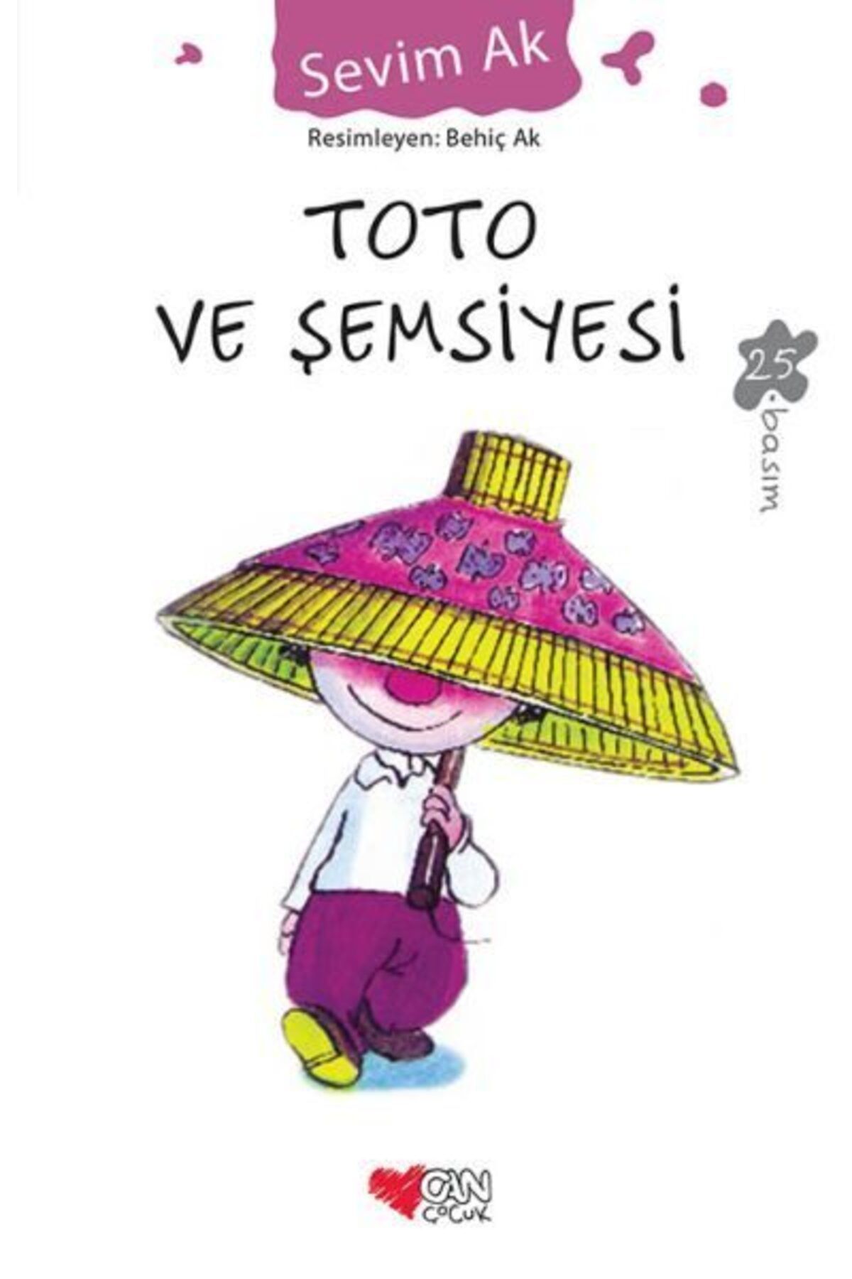 Karatay Yayınları Toto ve Şemsiyesi
