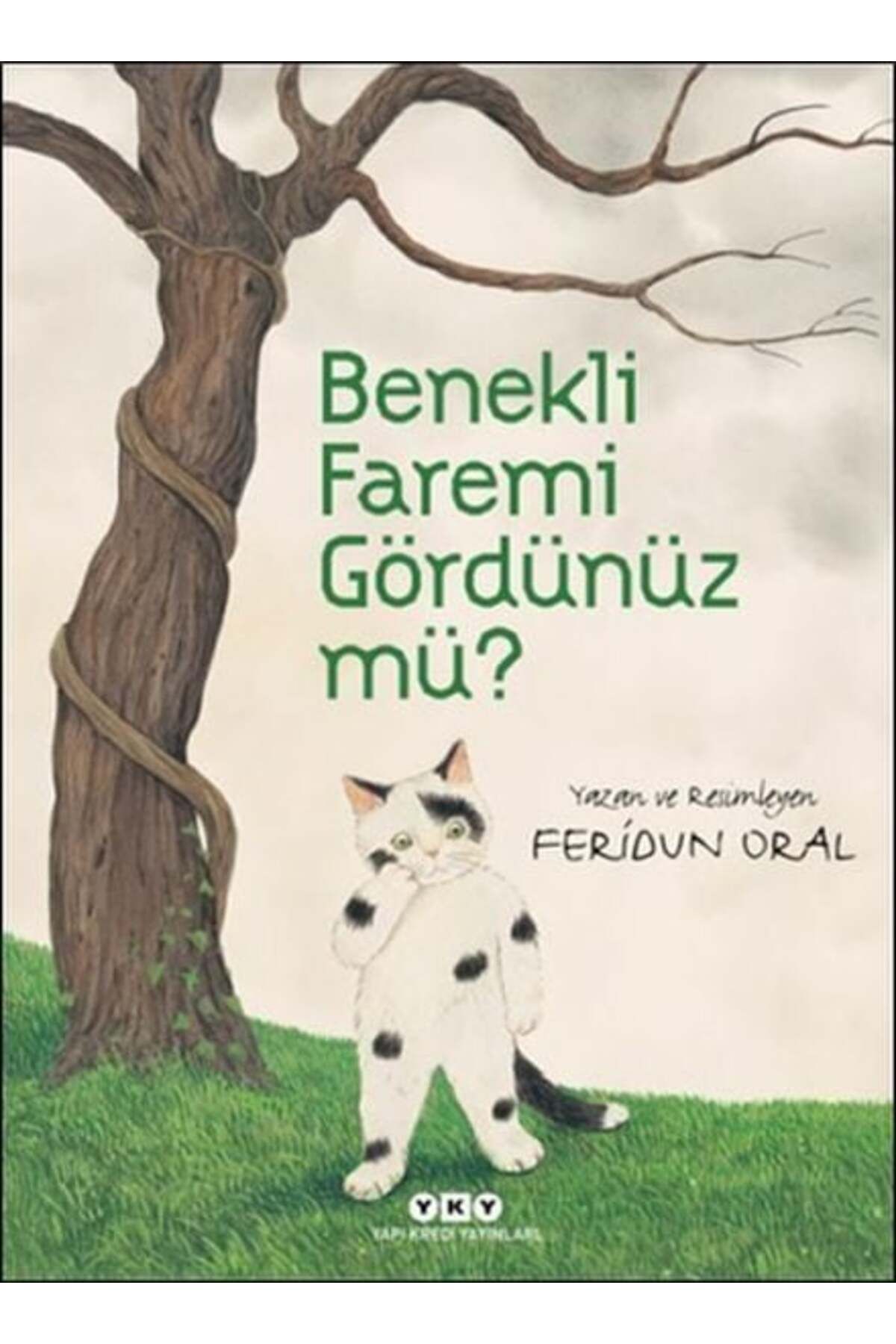 Destek Yayınları Benekli Faremi Gördünüz Mü