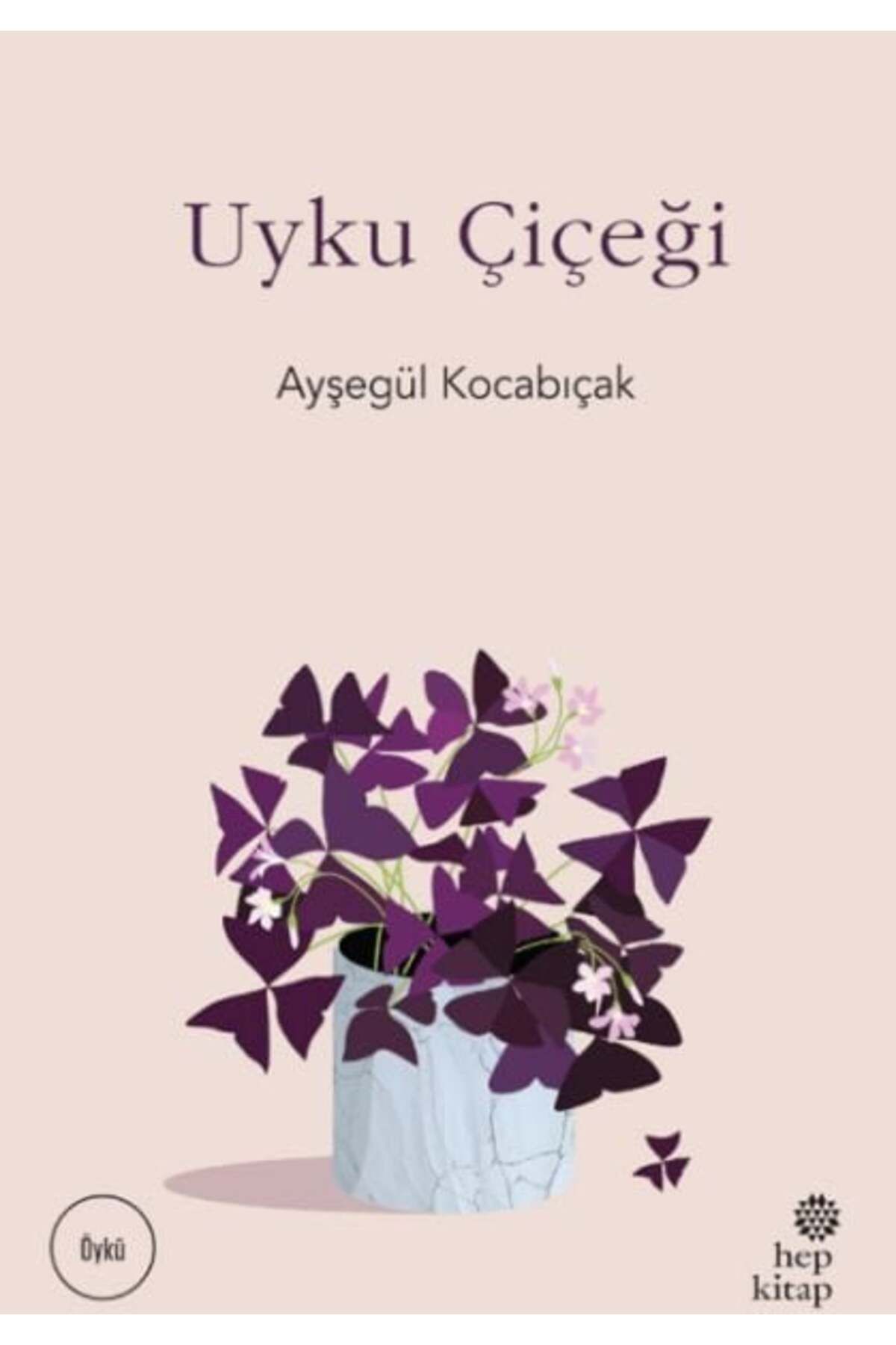 Destek Yayınları Uyku Çiçeği