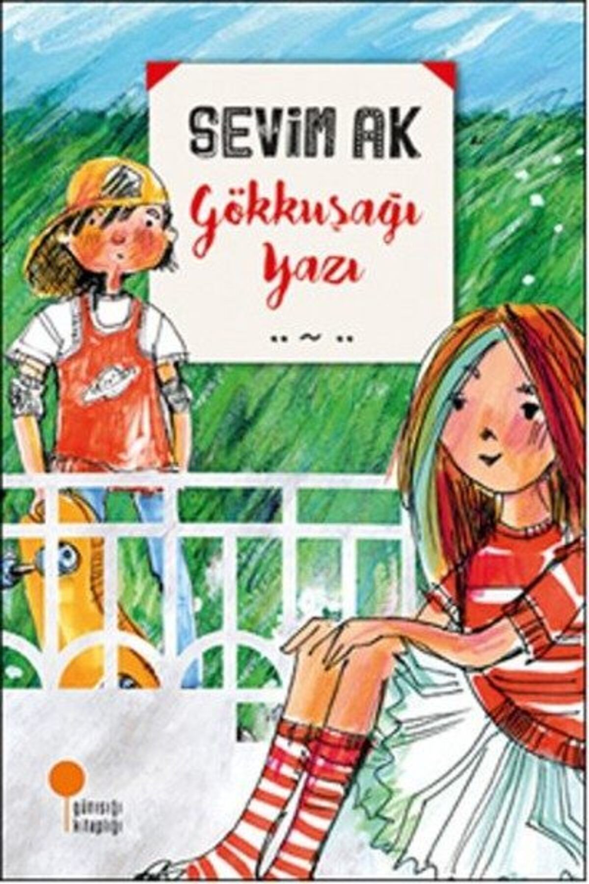 Destek Yayınları Gökkuşağı Yazı