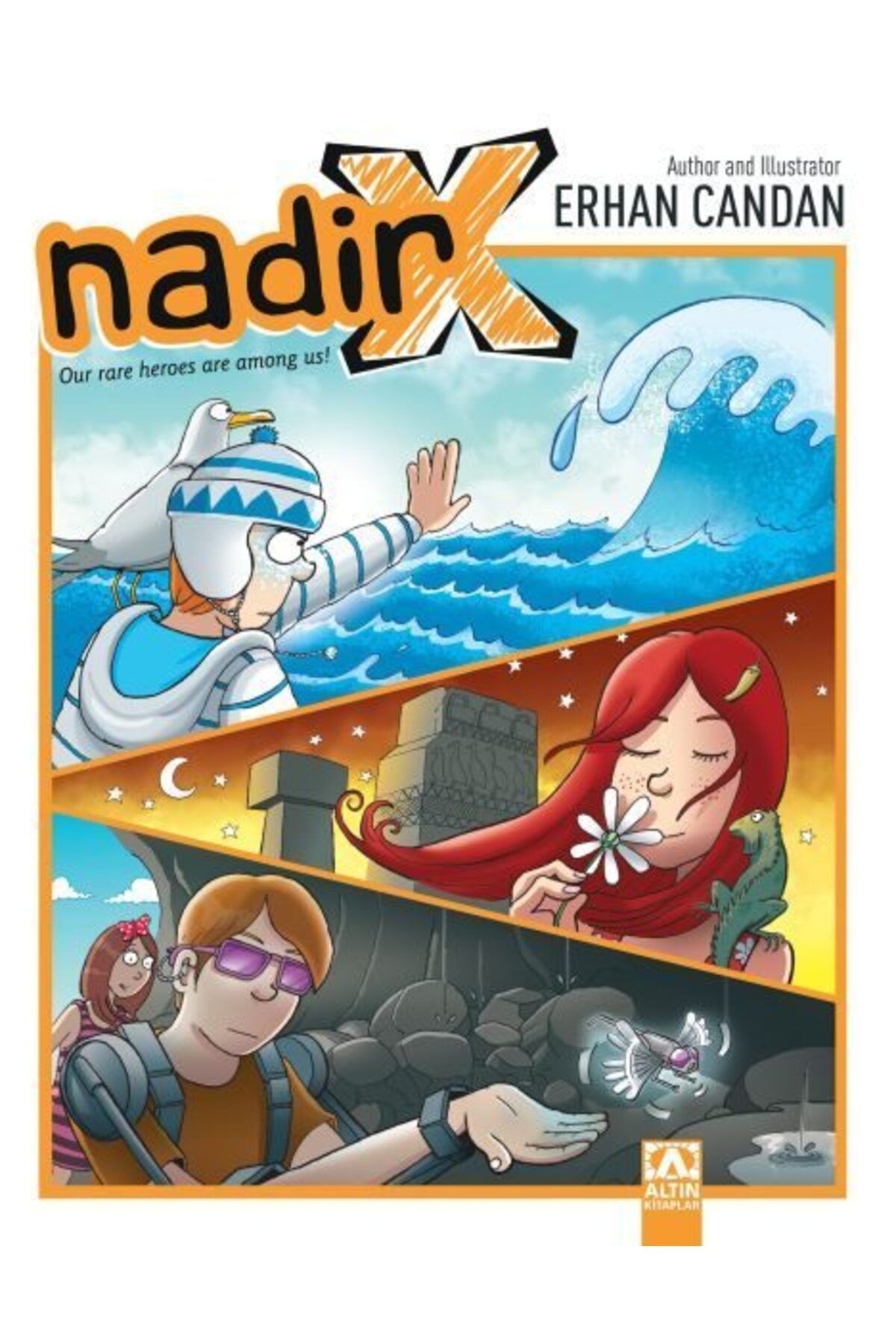 Destek Yayınları NadirX