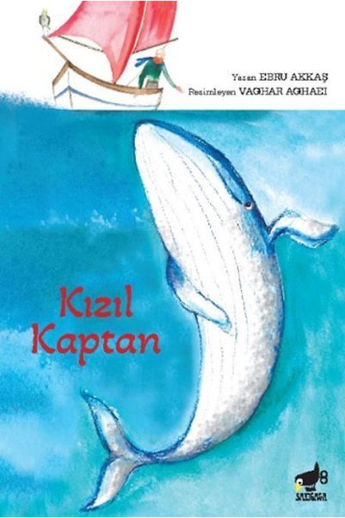 Destek Yayınları Kızıl Kaptan
