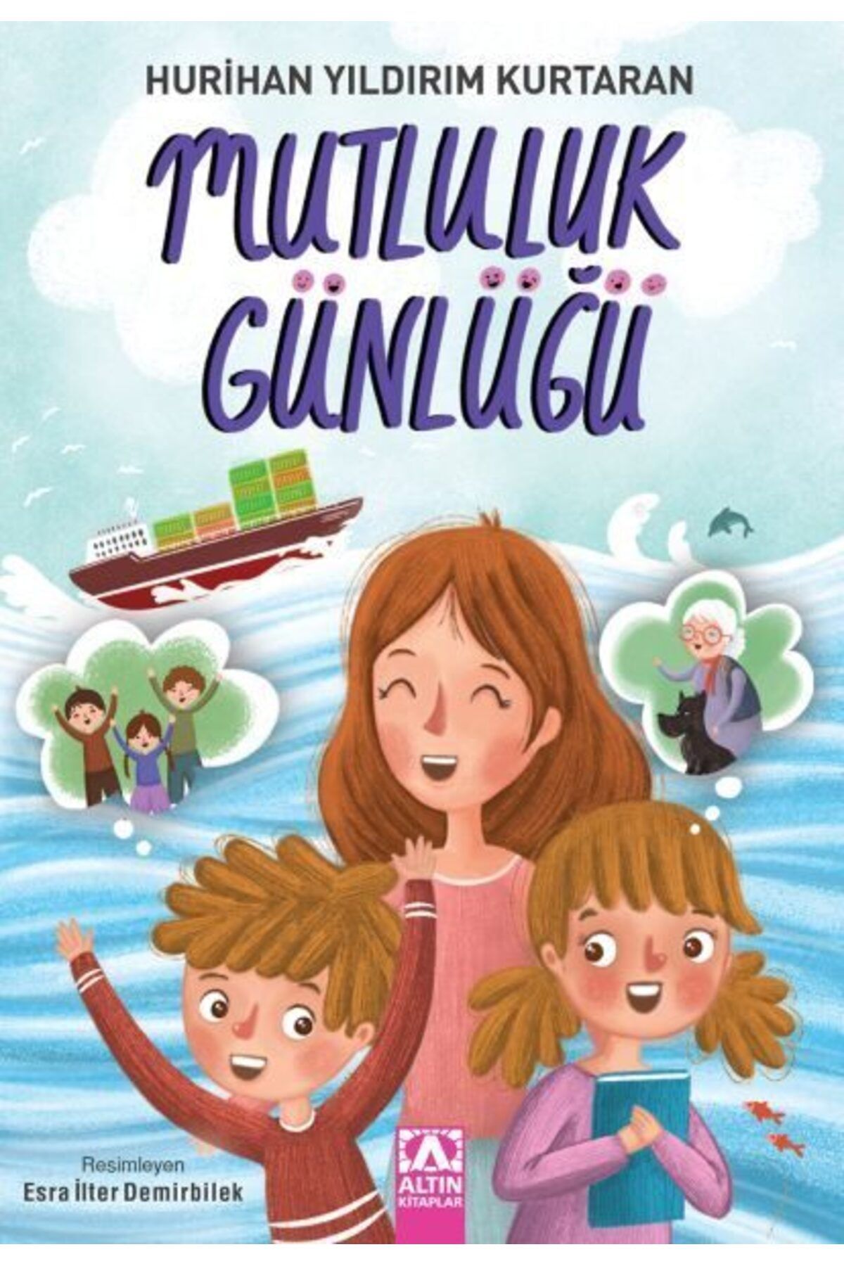 Destek Yayınları Mutluluk Günlüğü