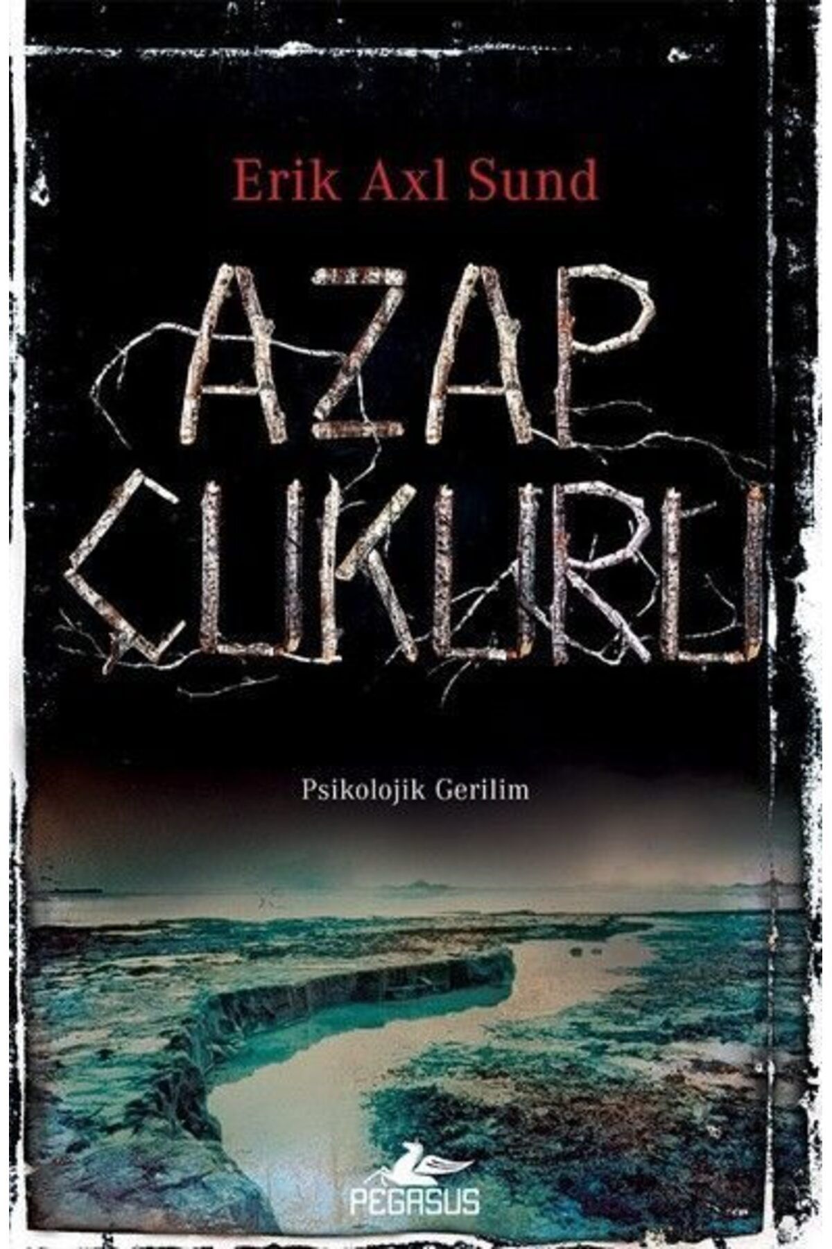 Karatay Yayınları Azap Çukuru