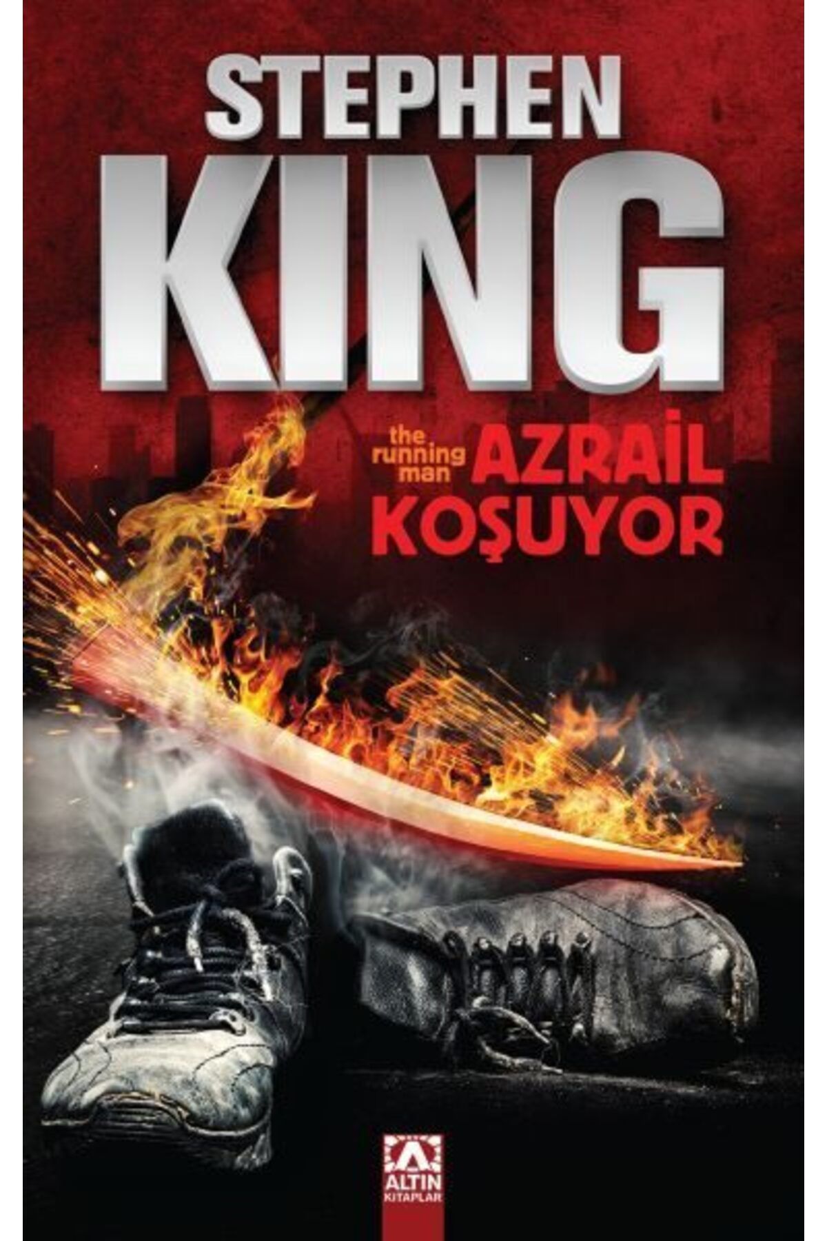 Destek Yayınları Azrail Koşuyor