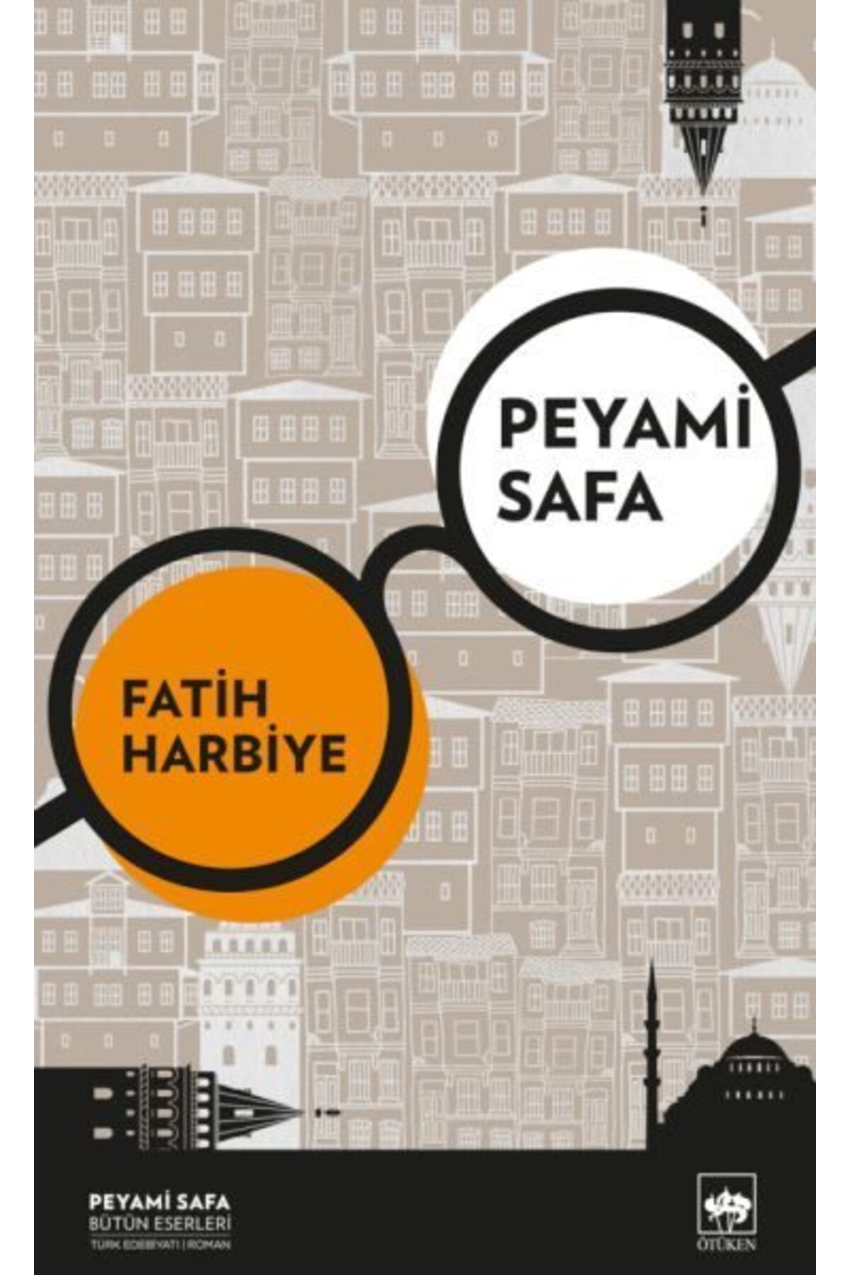 Destek Yayınları Fatih Harbiye Yeni Kapak