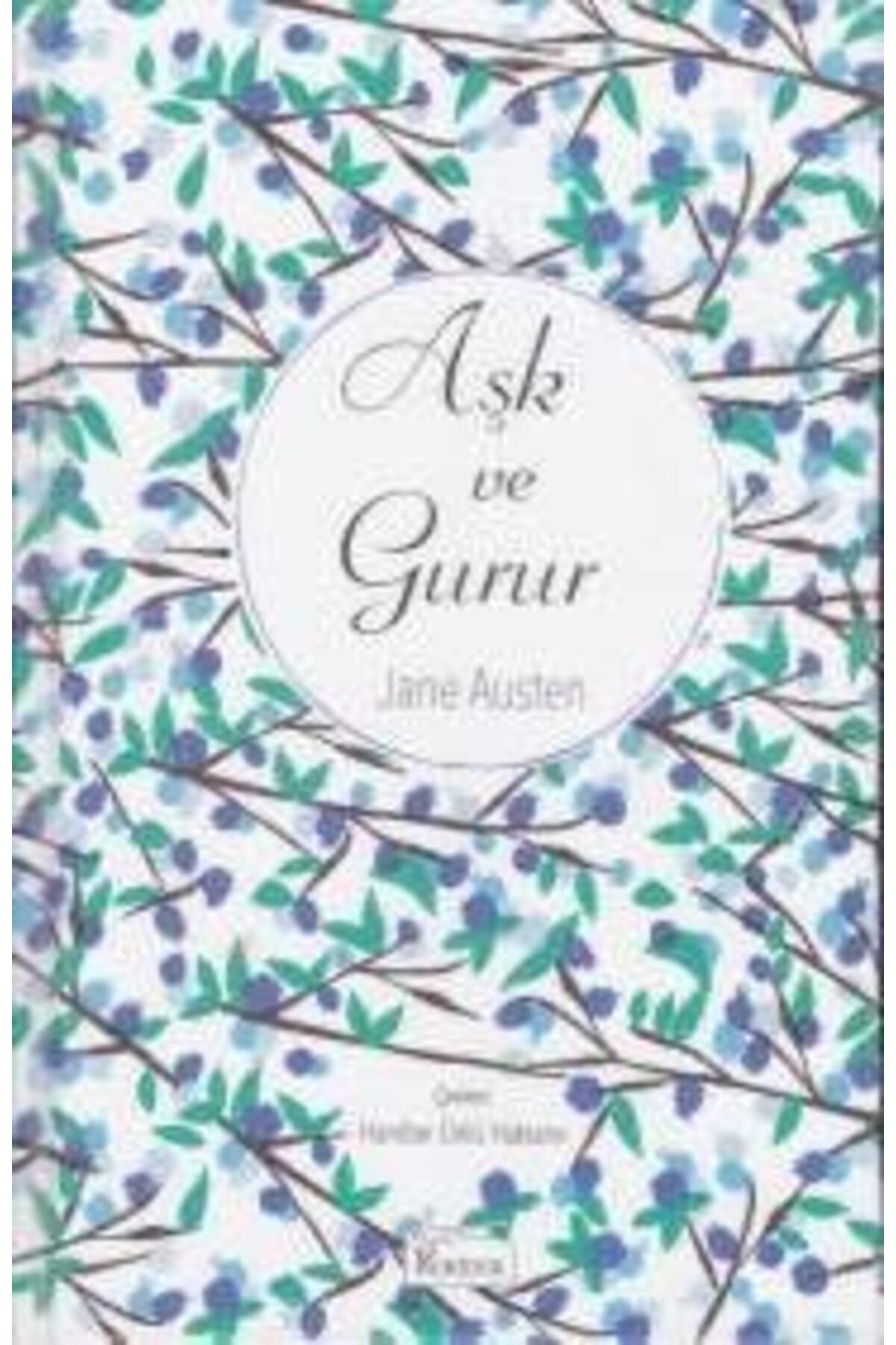 Koridor Yayıncılık Aşk ve Gurur Bez Ciltli
