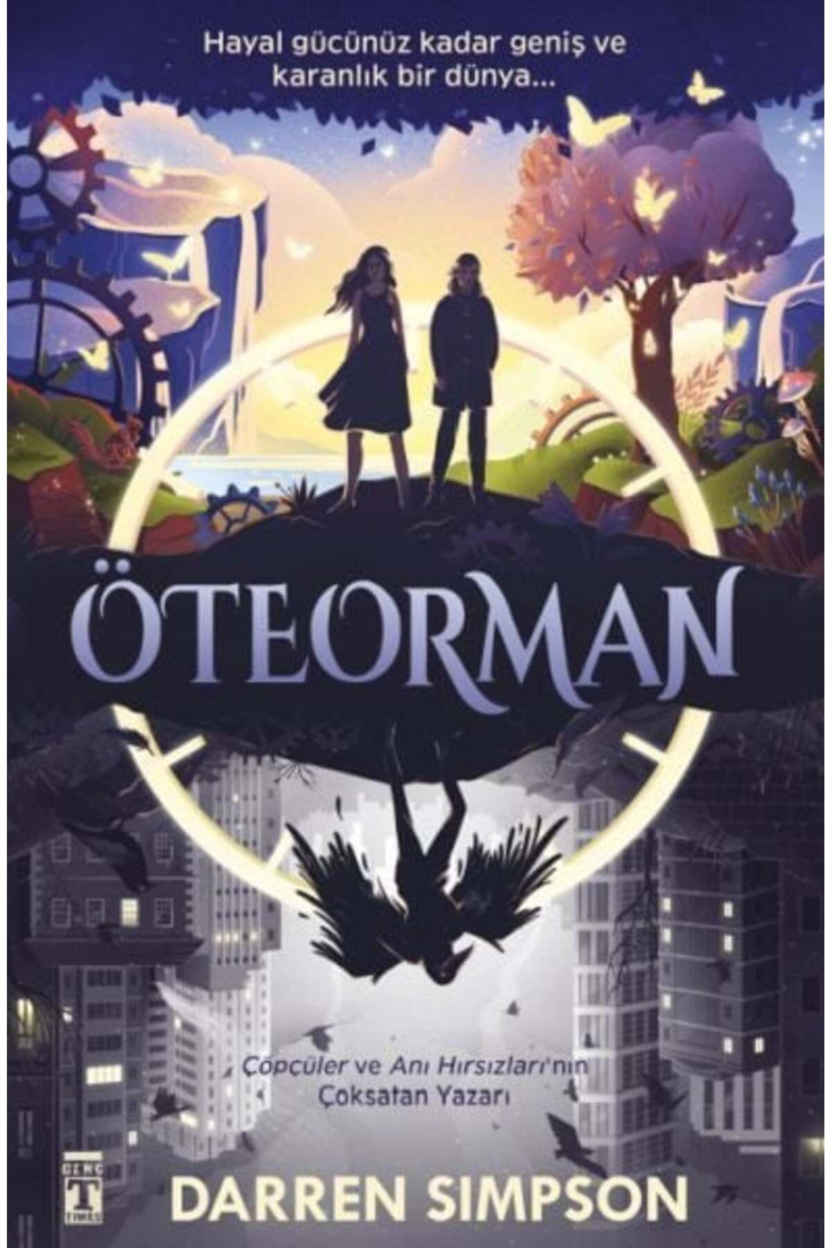 Destek Yayınları Öteorman