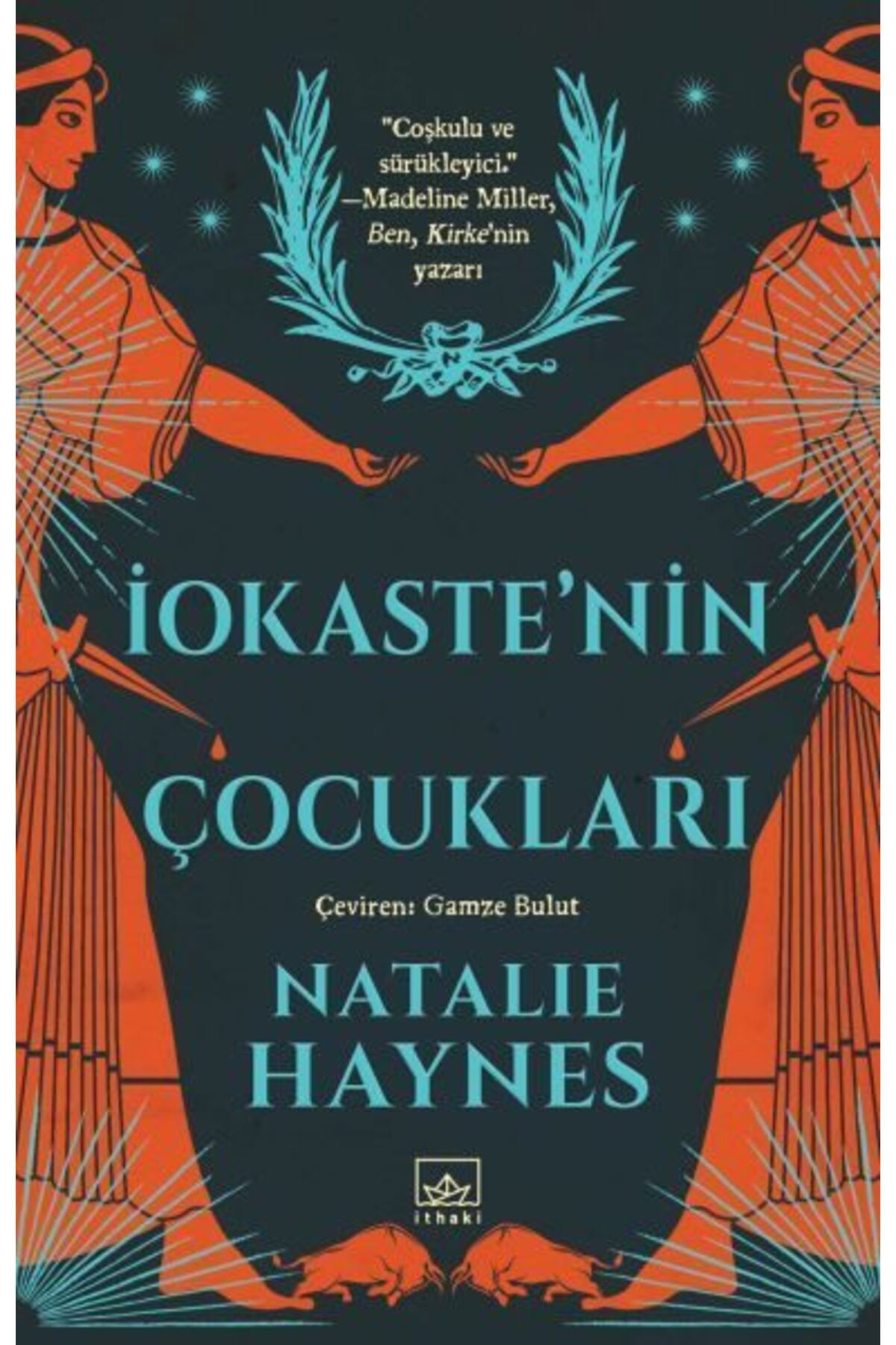 Destek Yayınları İokastenin Çocukları