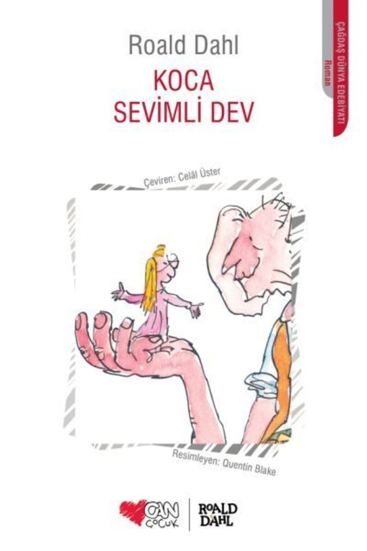 Karatay Yayınları Koca Sevimli Dev