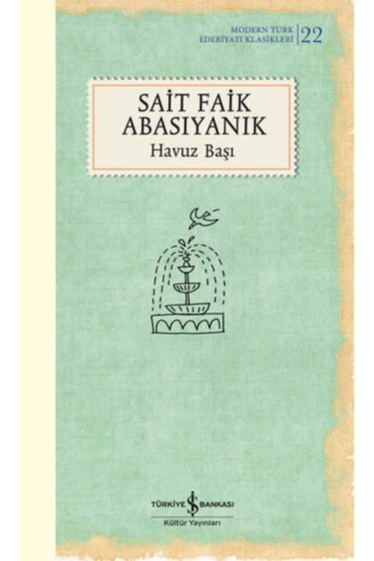 Destek Yayınları Havuz Başı