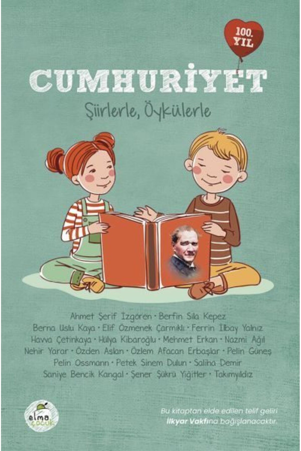 Destek Yayınları CumhuriyetŞiirlerleÖykülerle